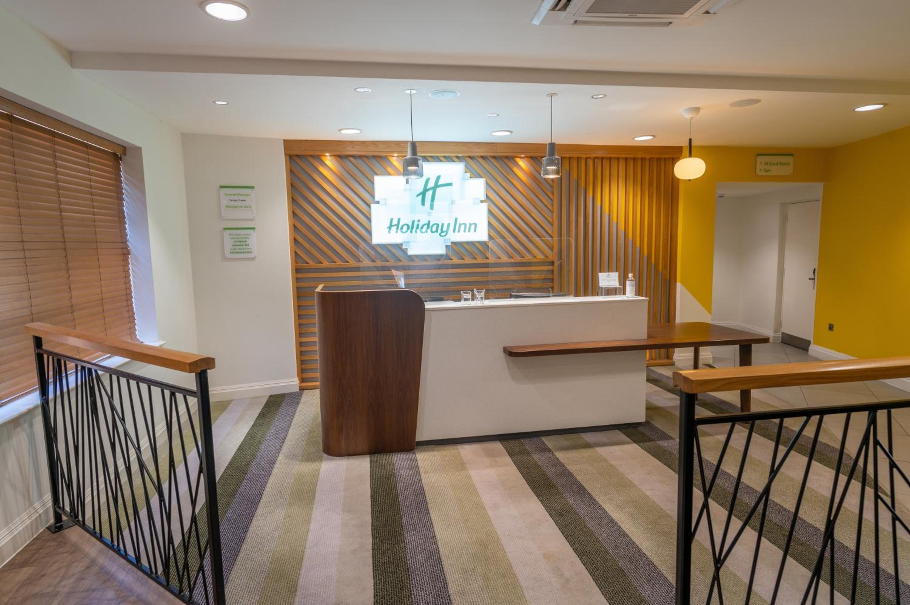 Leicester Vacations - Holiday Inn - Leicester - Wigston, an IHG Hotel - Property Image 73