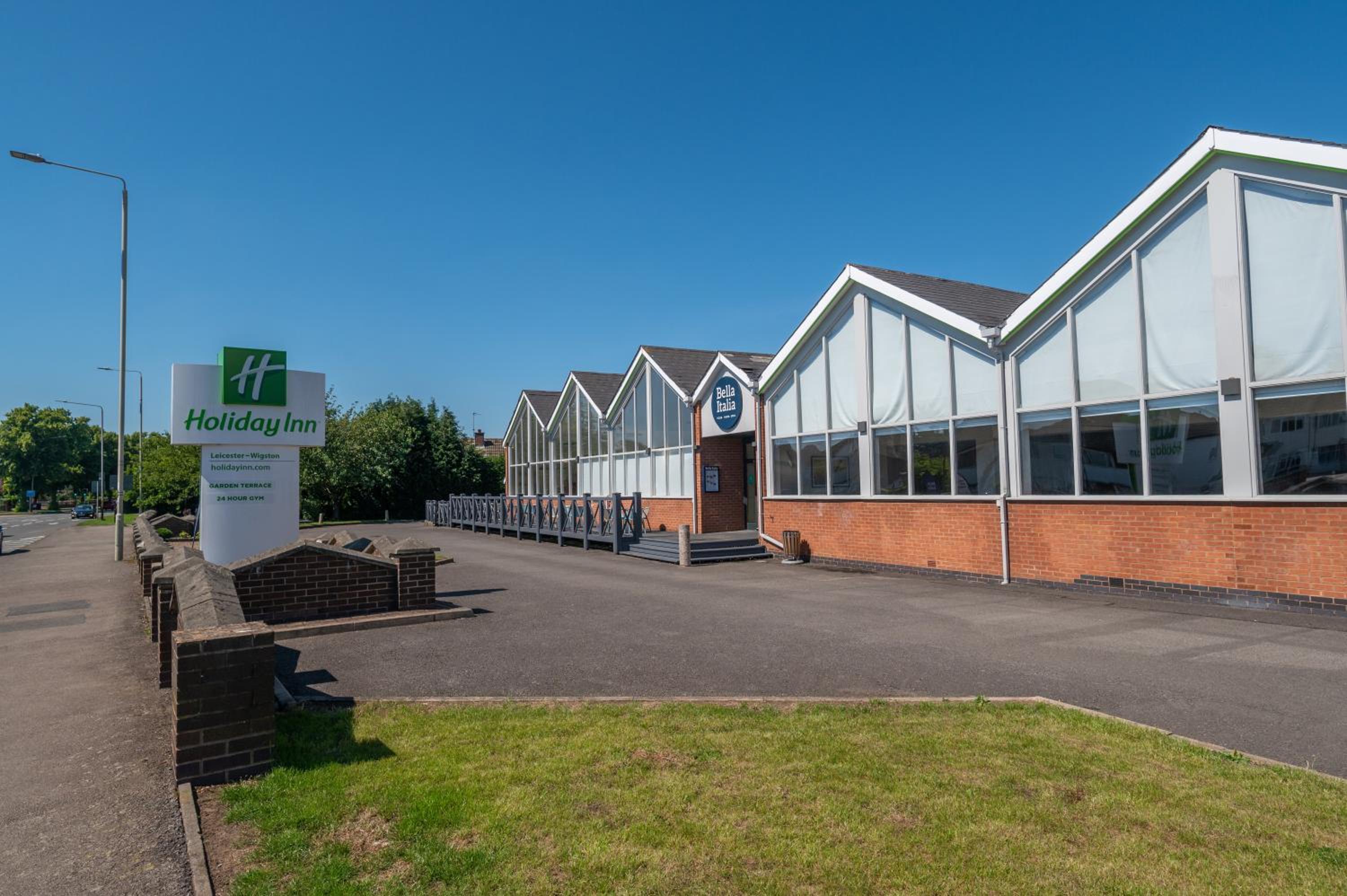 Leicester Vacations - Holiday Inn - Leicester - Wigston, an IHG Hotel - Property Image 92