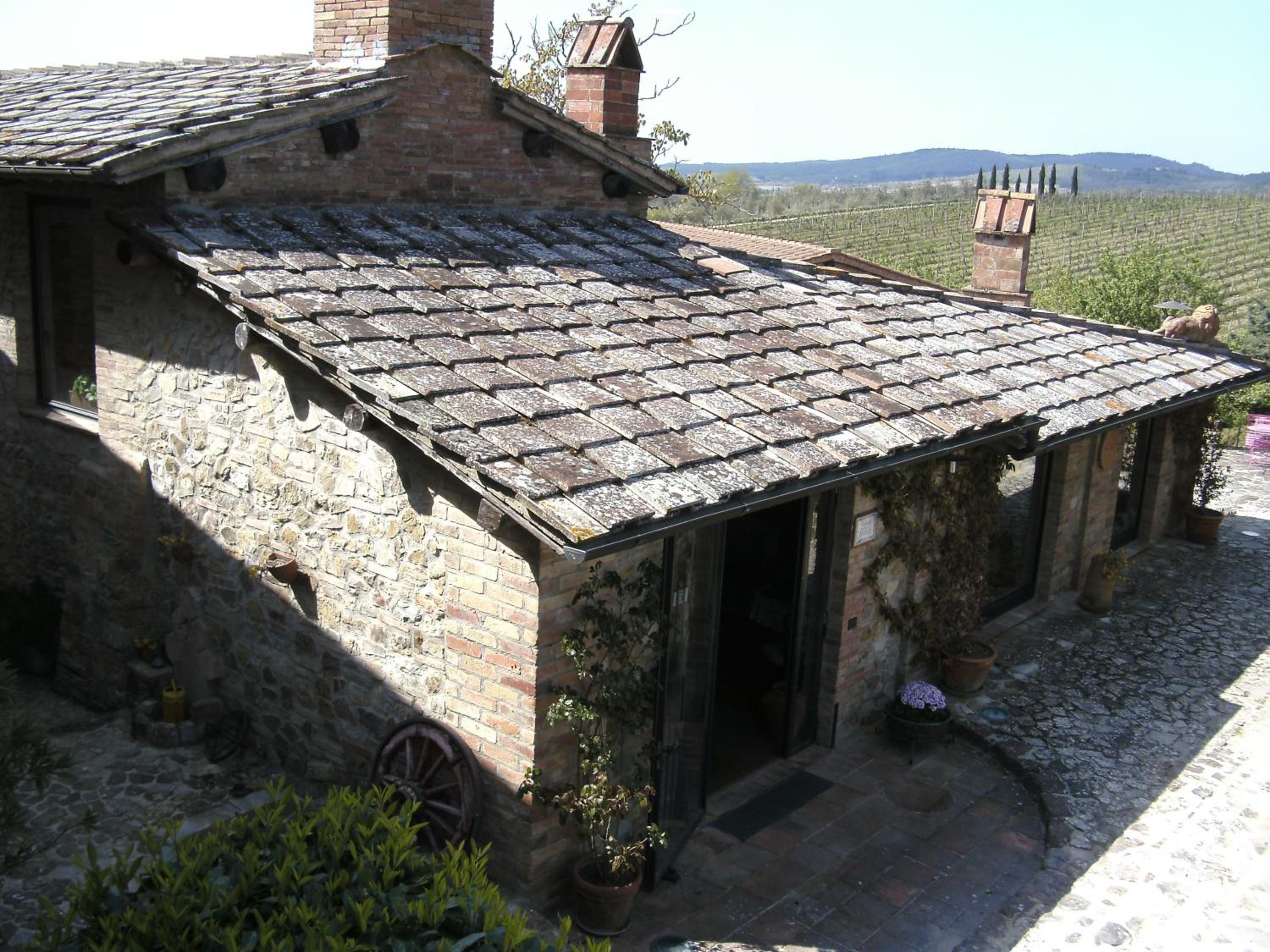 Casa Lucia in Chianti