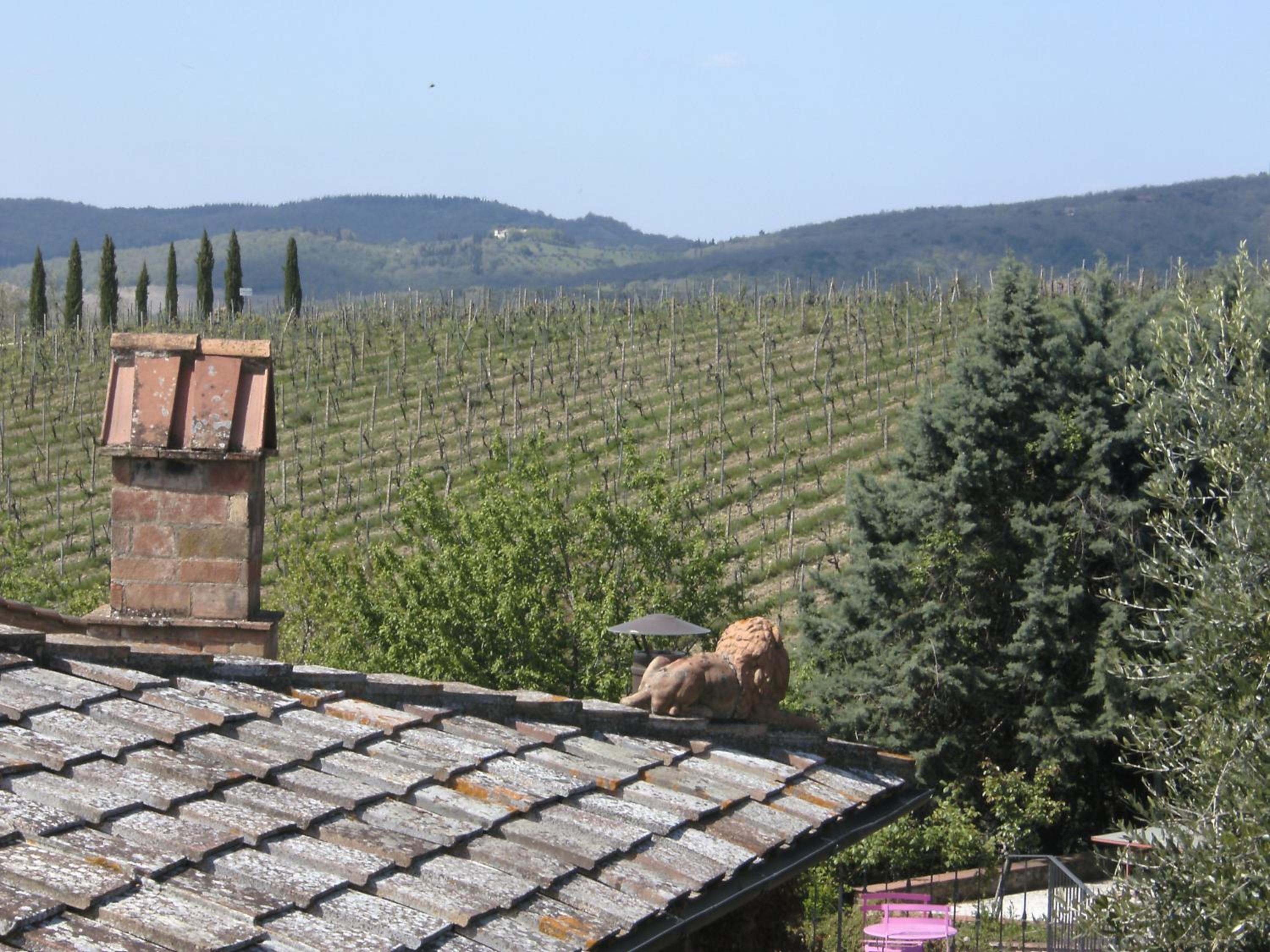 Casa Lucia in Chianti