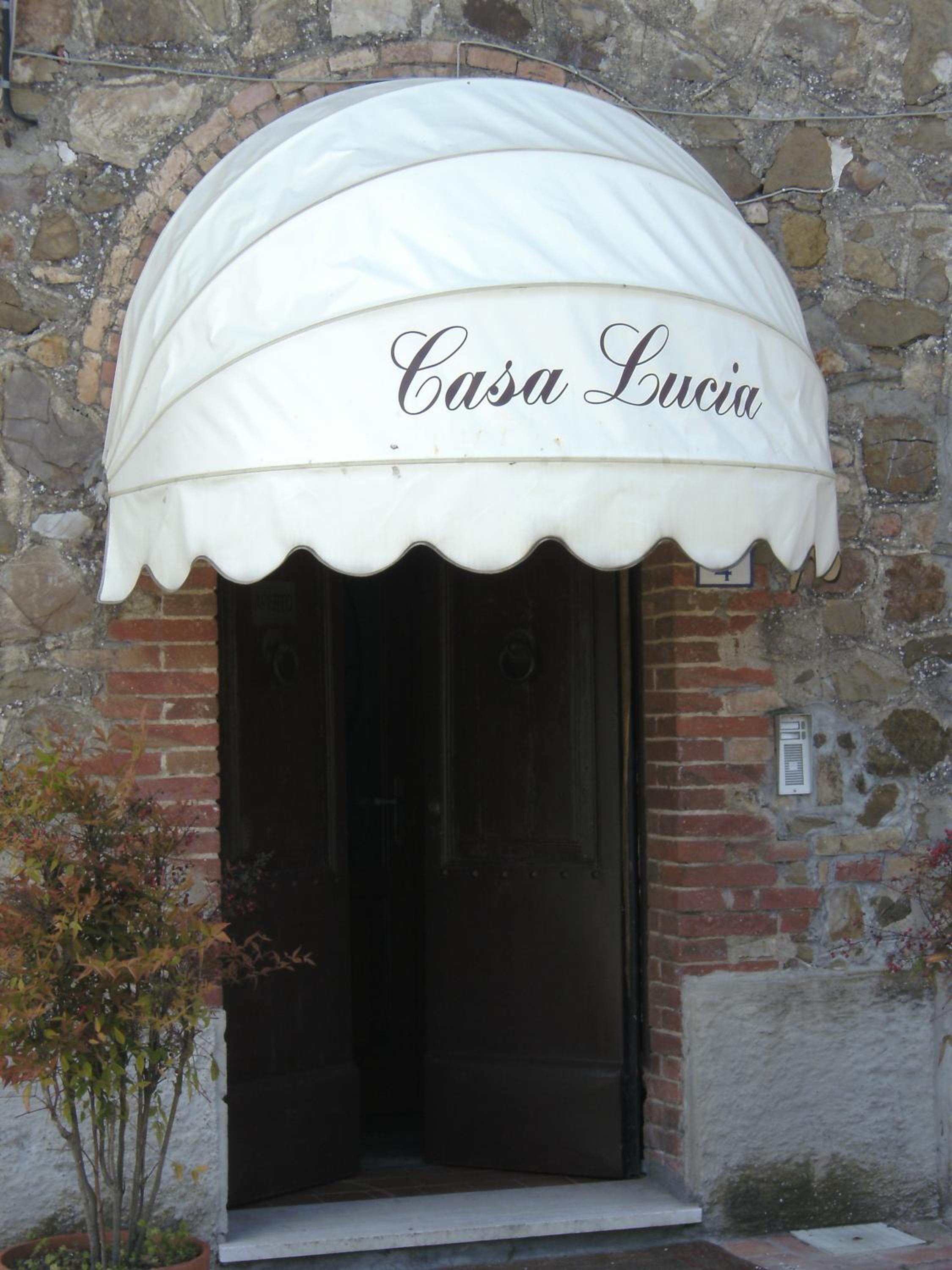 Casa Lucia in Chianti
