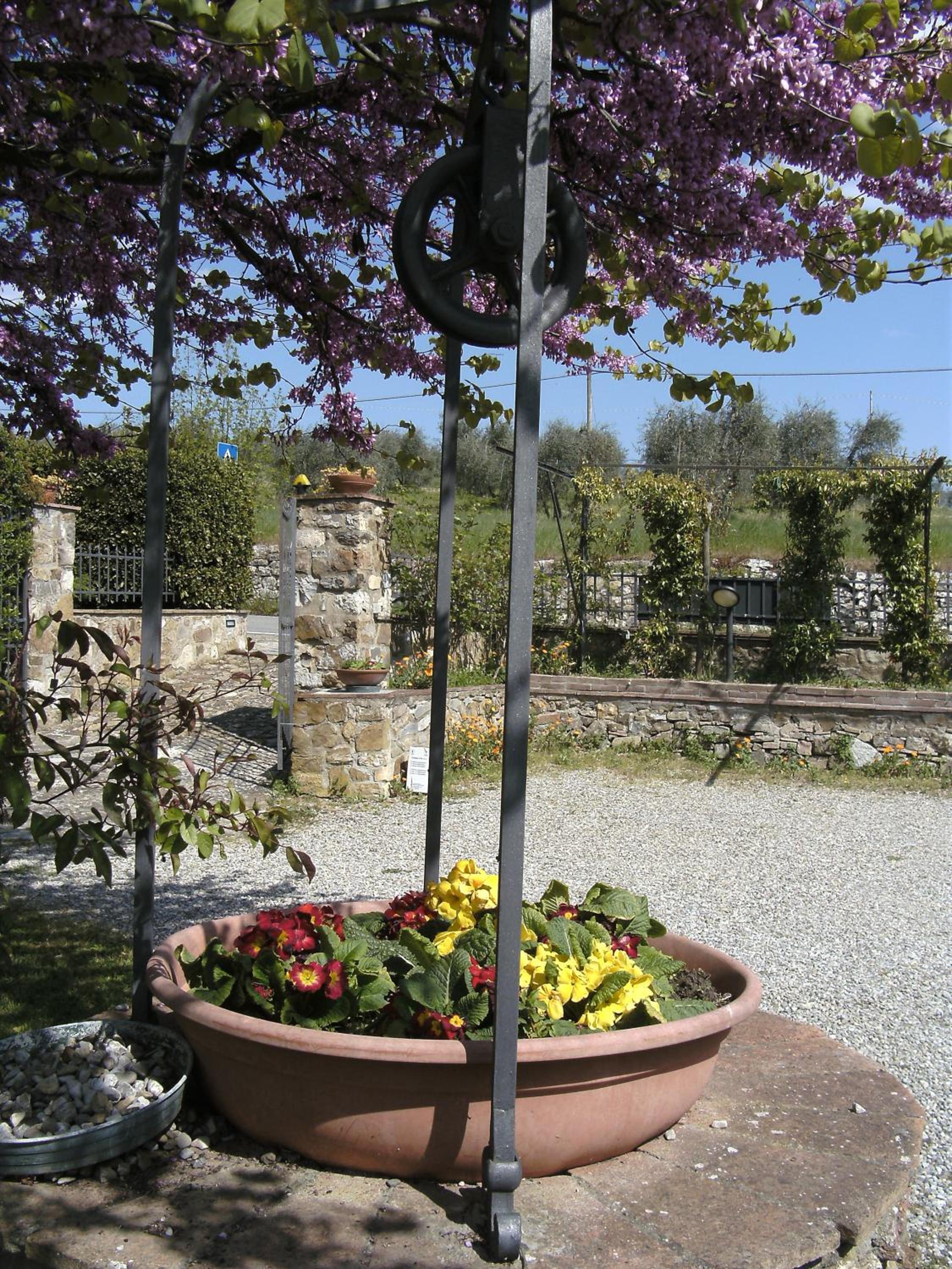Casa Lucia in Chianti