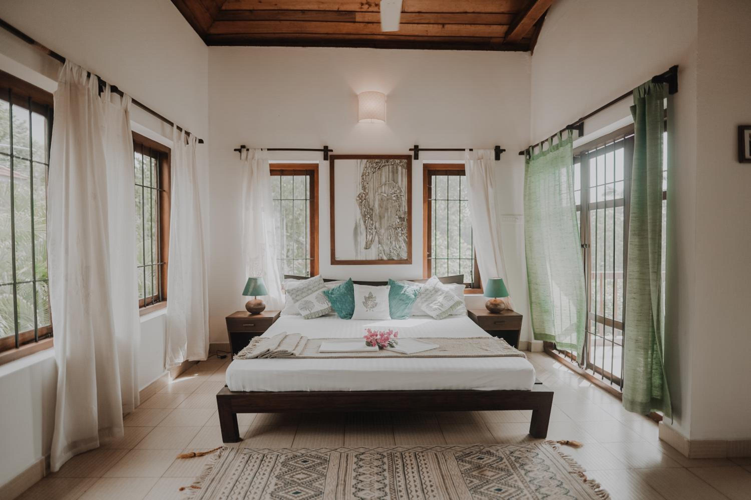 Villa Akasa view 2