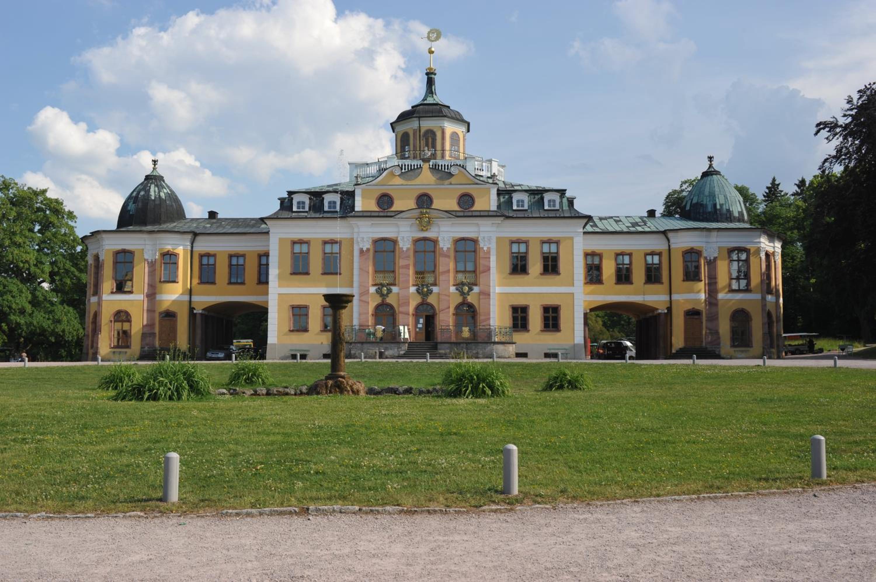 Weimar Ferienwohnung am Goethepark