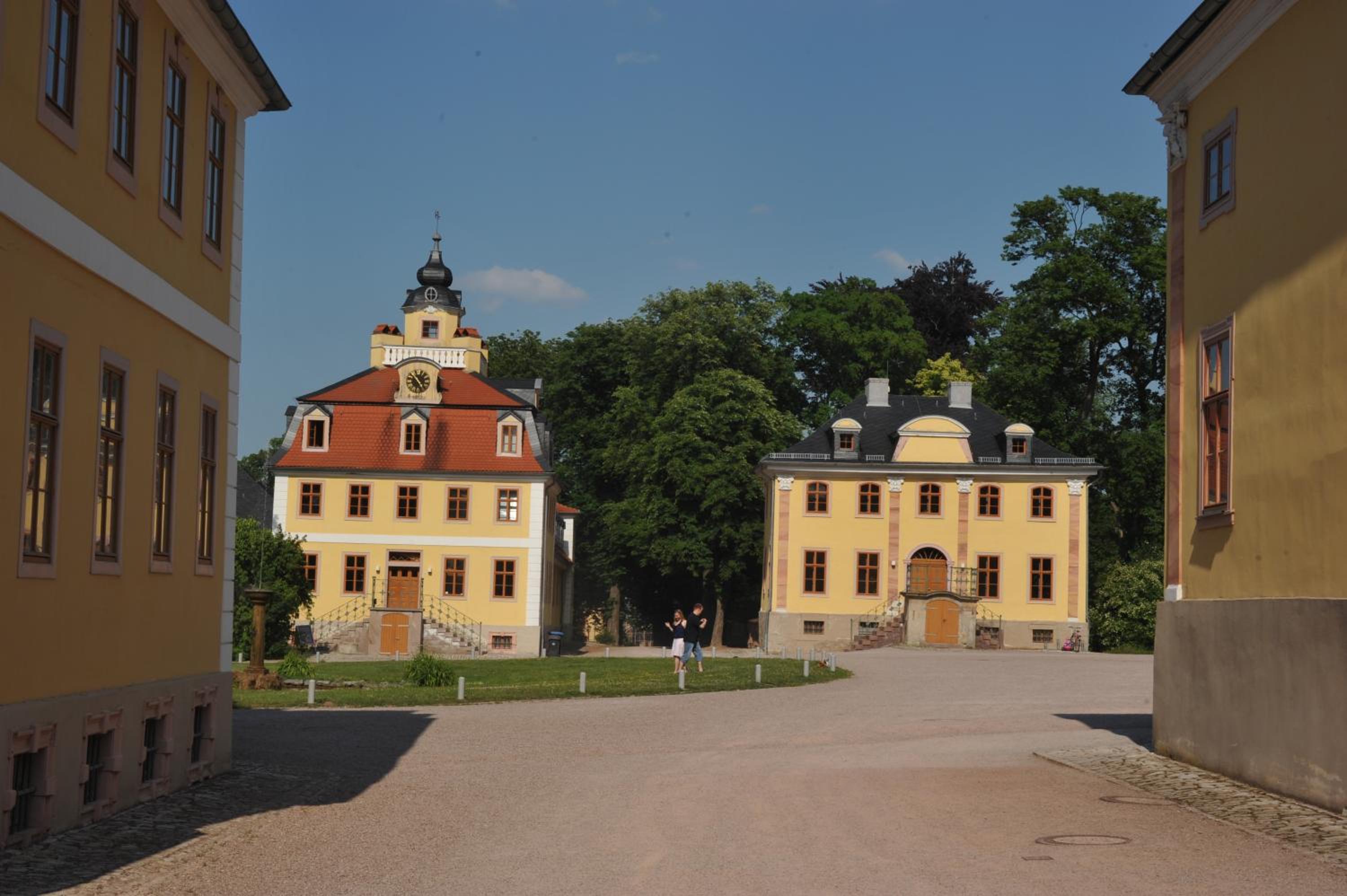 Weimar Ferienwohnung am Goethepark