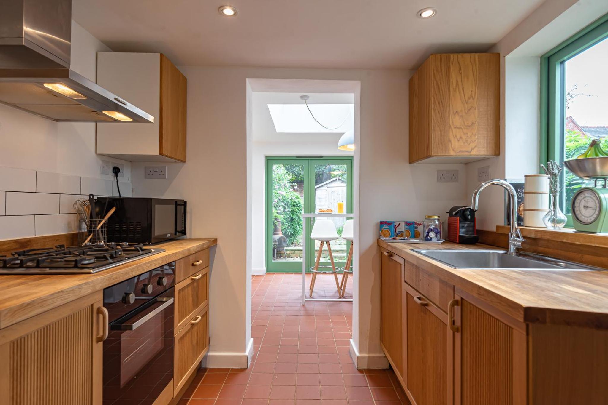kitchen