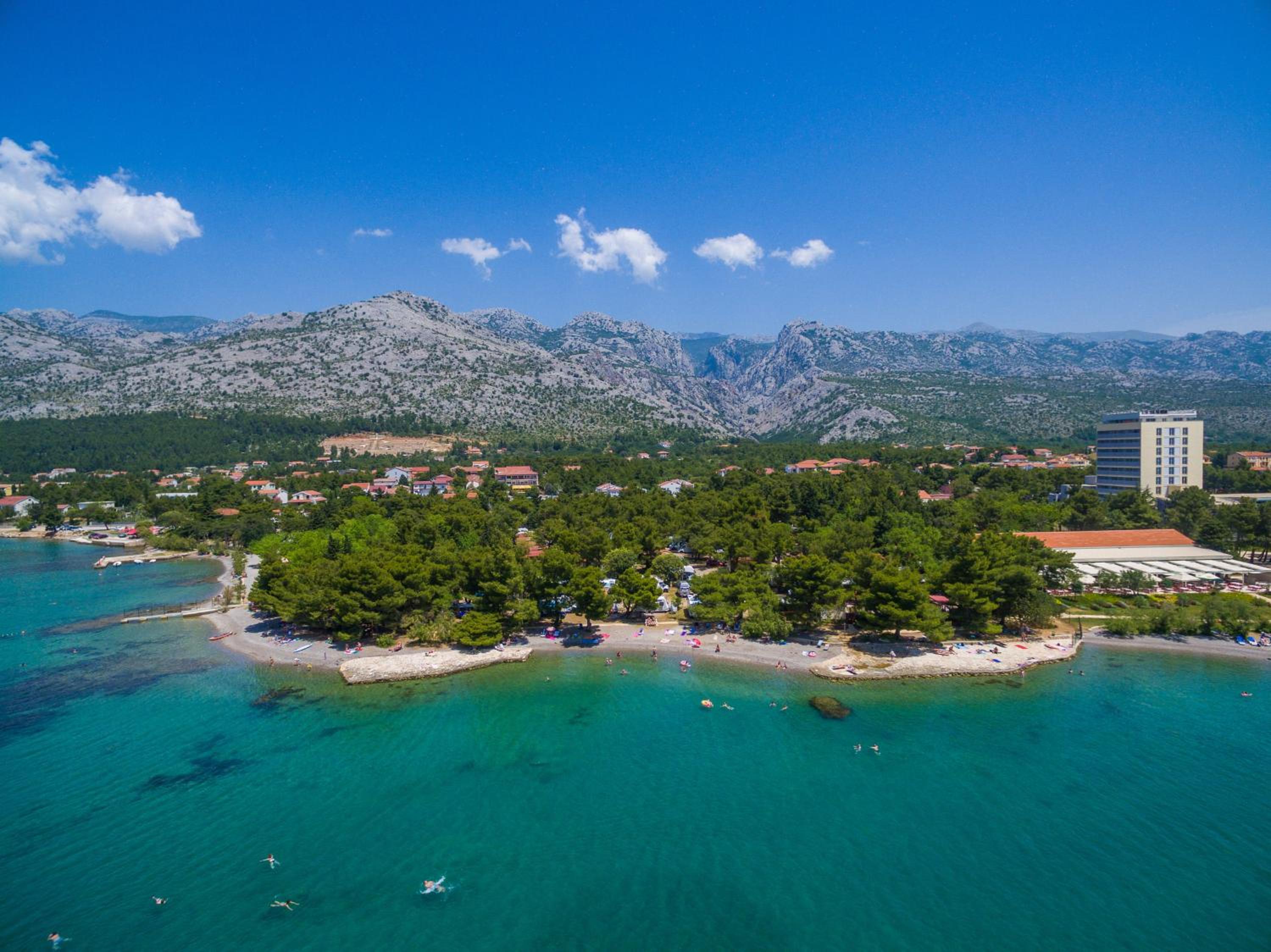 Hotel Camping Paklenica - Image 1