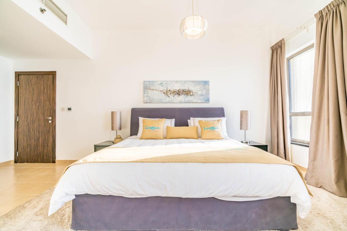 LiveIn Holiday Homes - JBR