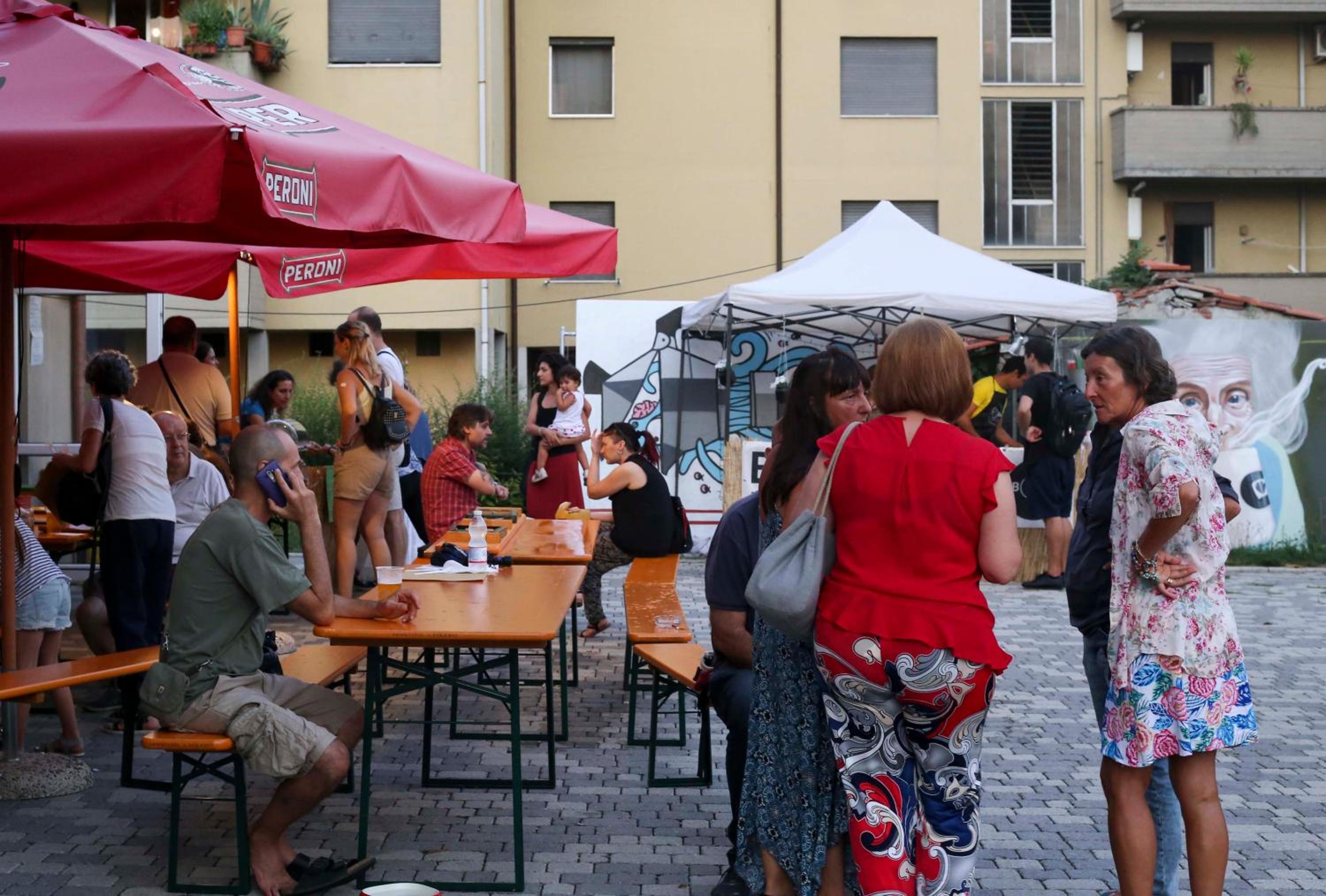 Ostello La Salana