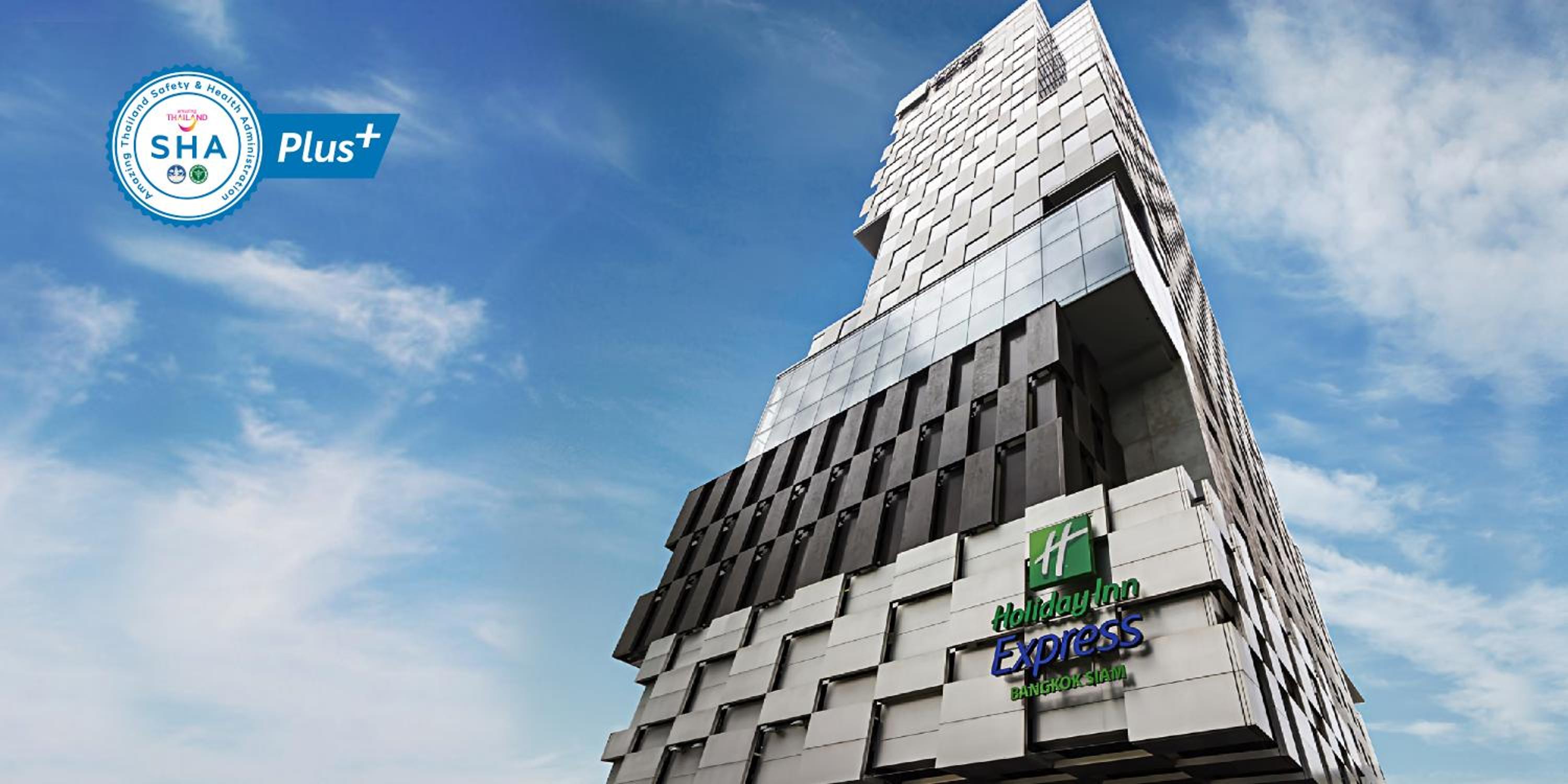 Holiday Inn Express Bangkok Siam, an IHG Hotel-1