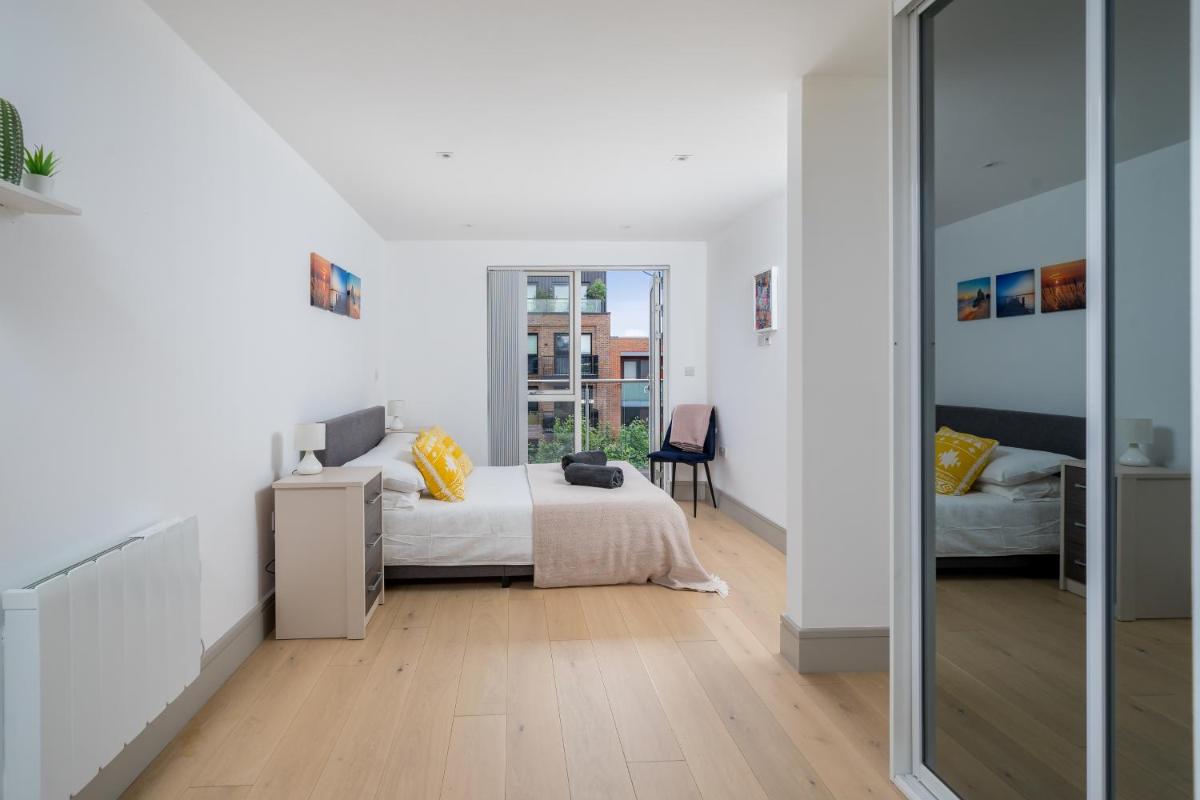 Regents North London Apartments