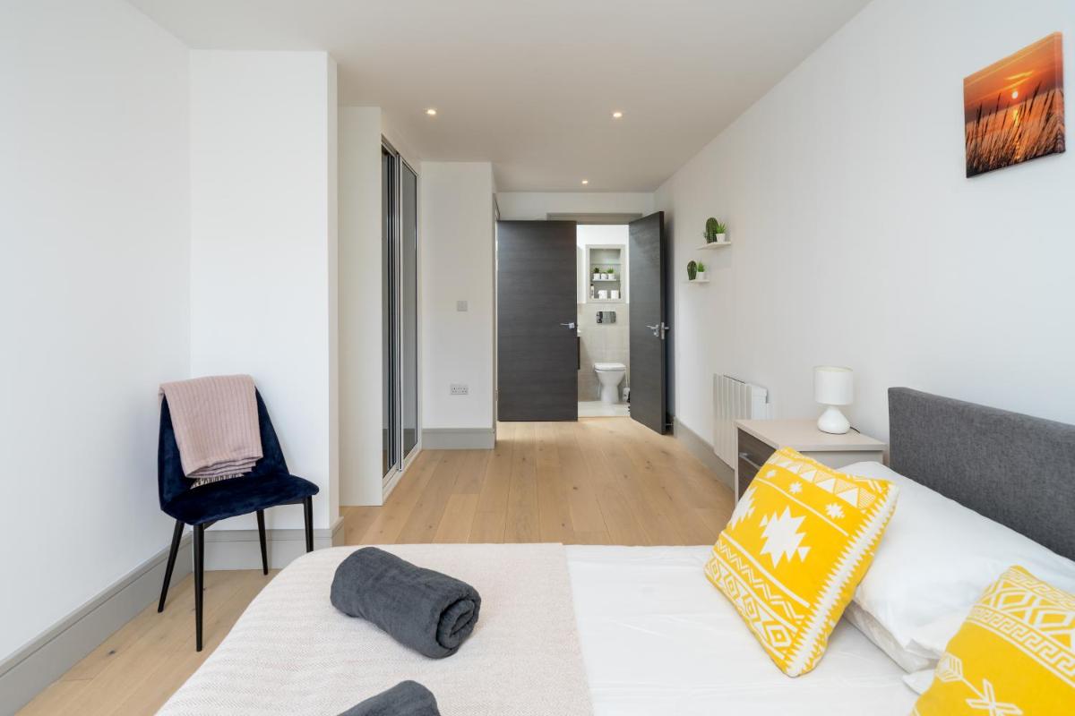 Regents North London Apartments