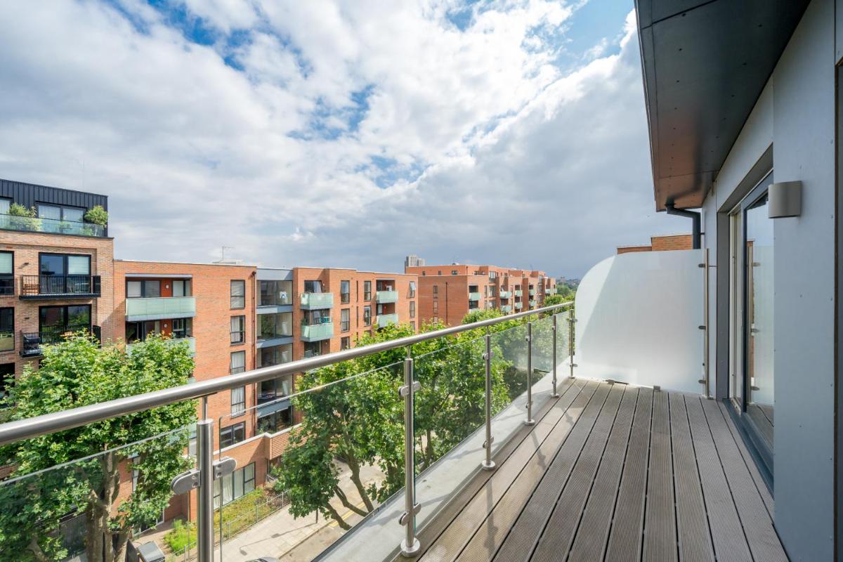 Regents North London Apartments