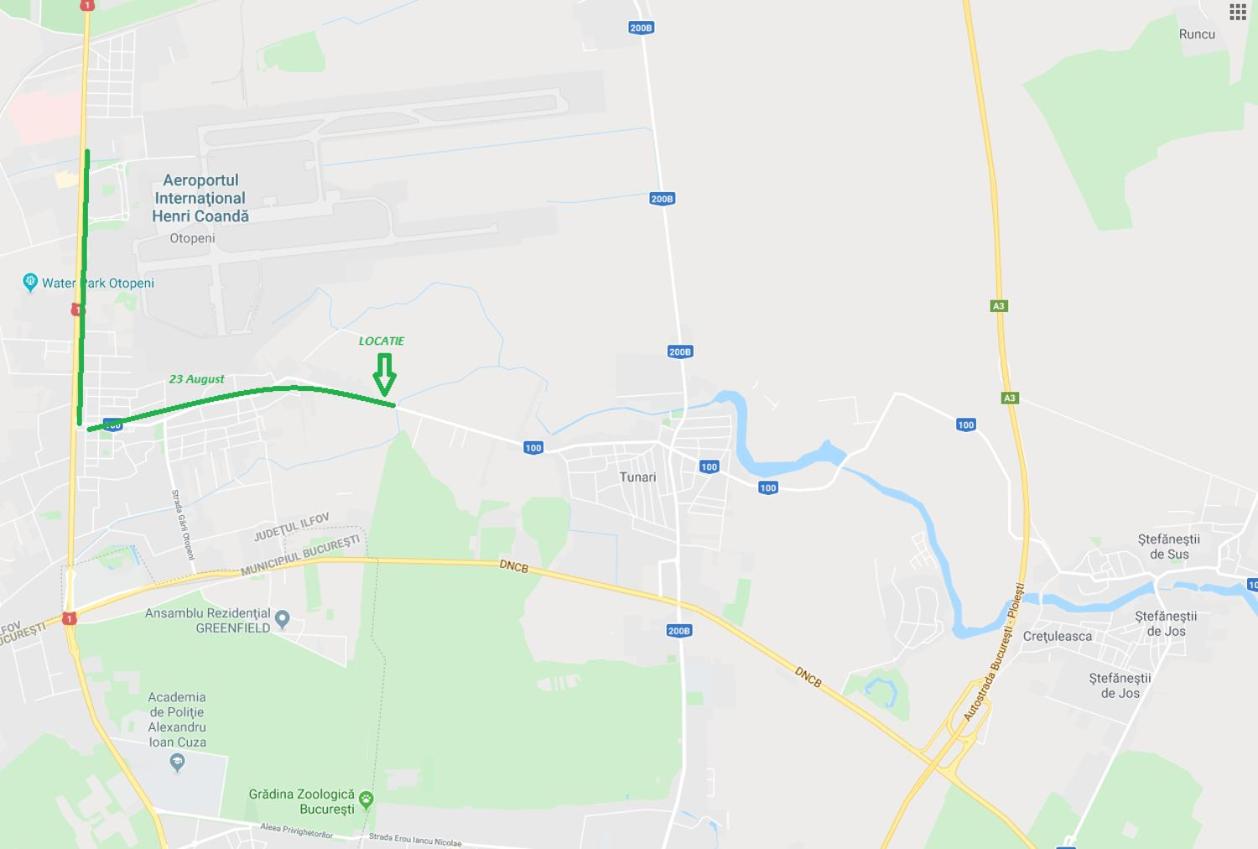Doxa Airport Otopeni