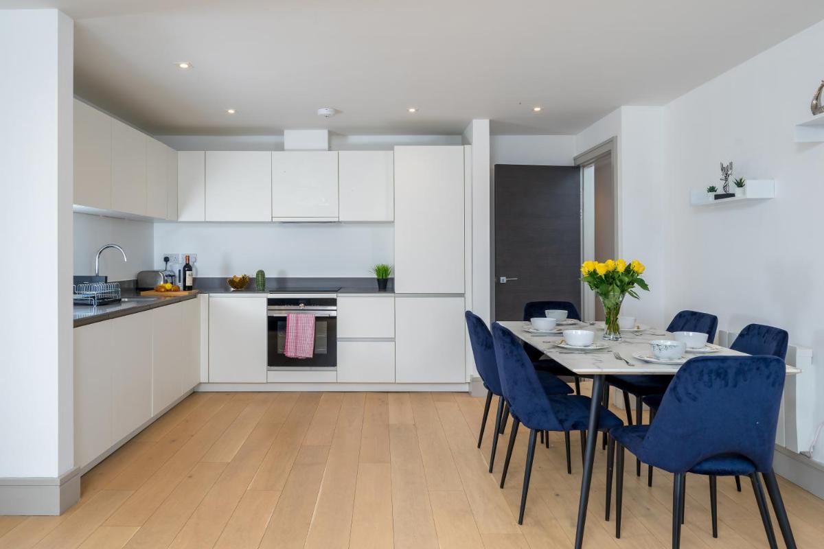 Regents North London Apartments