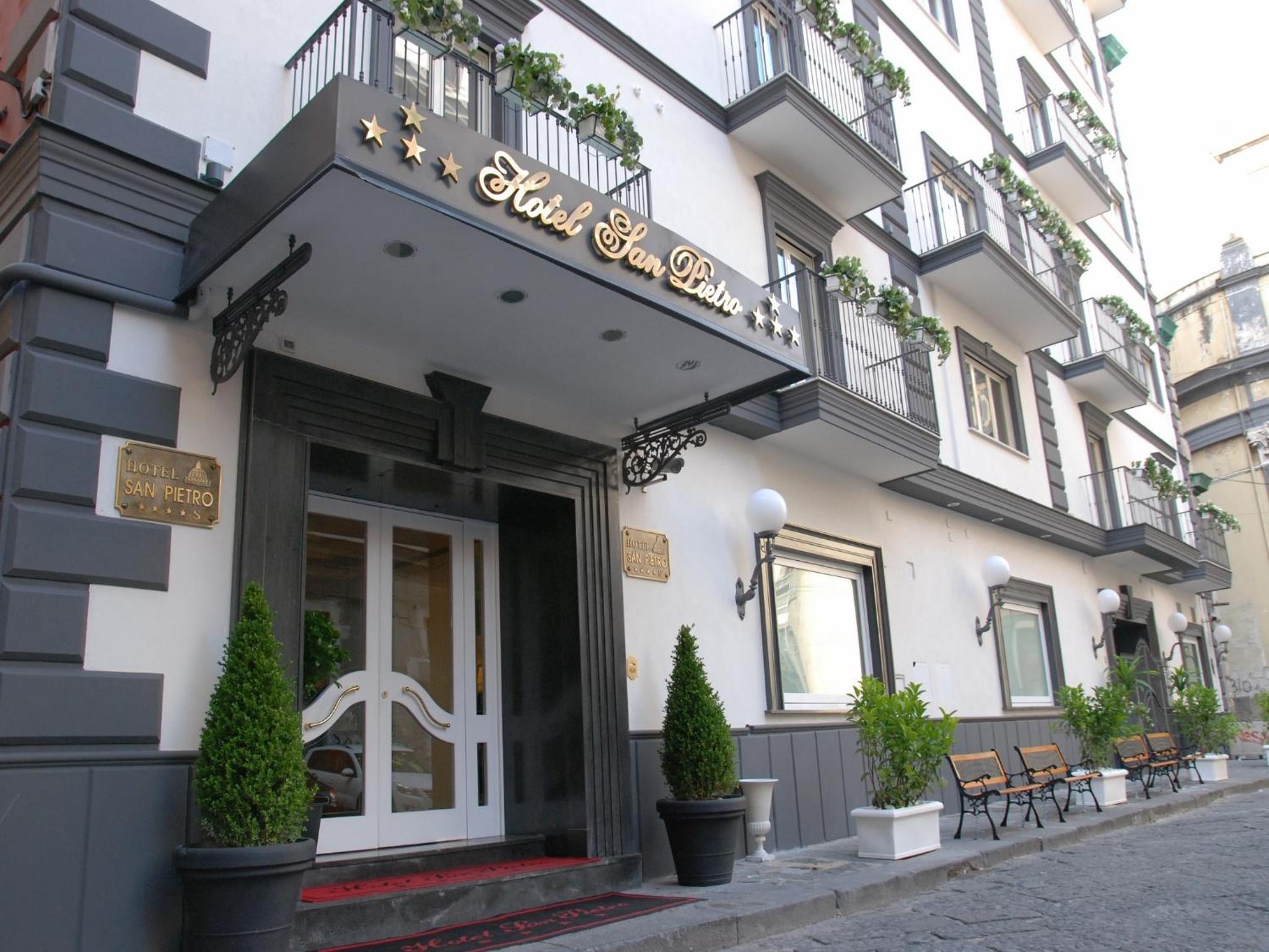 Hotel San Pietro-0
