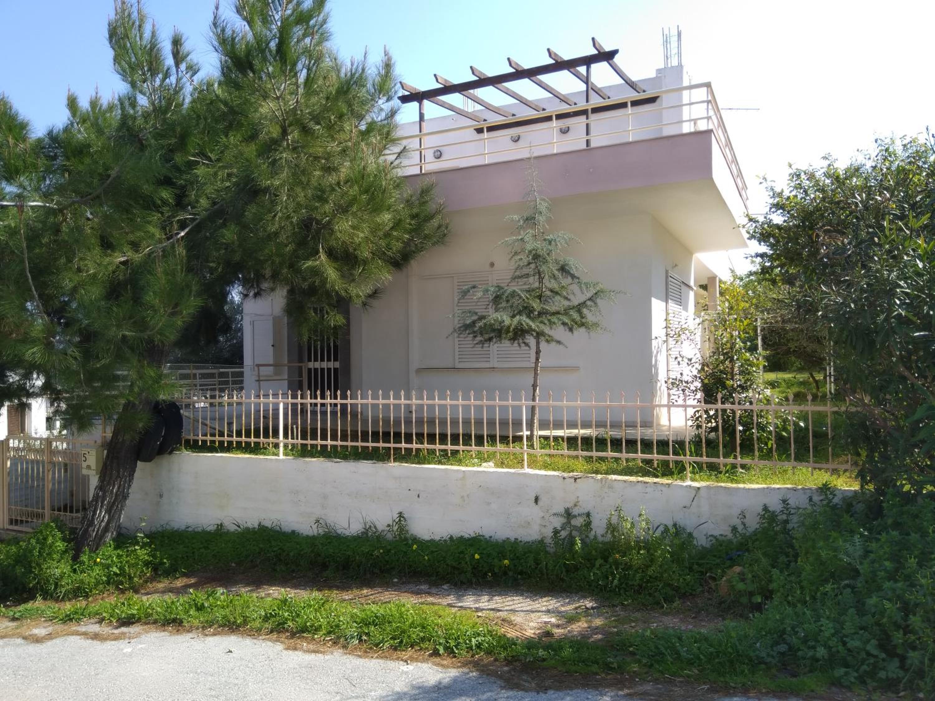 Thanasis Villa view 5