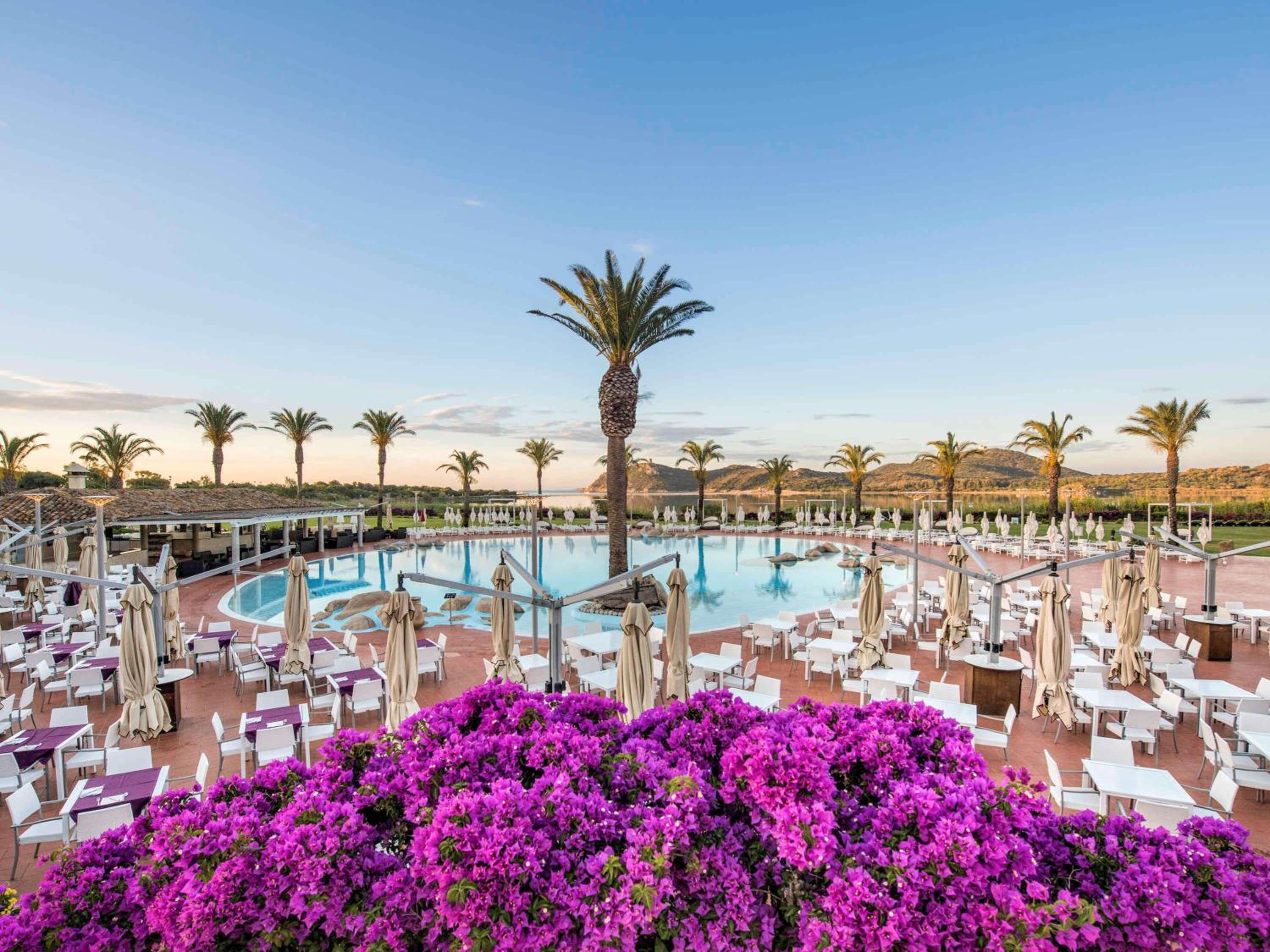 Villasimius Vacations - Almar Timi Ama Resort  Spa - Property Image 4