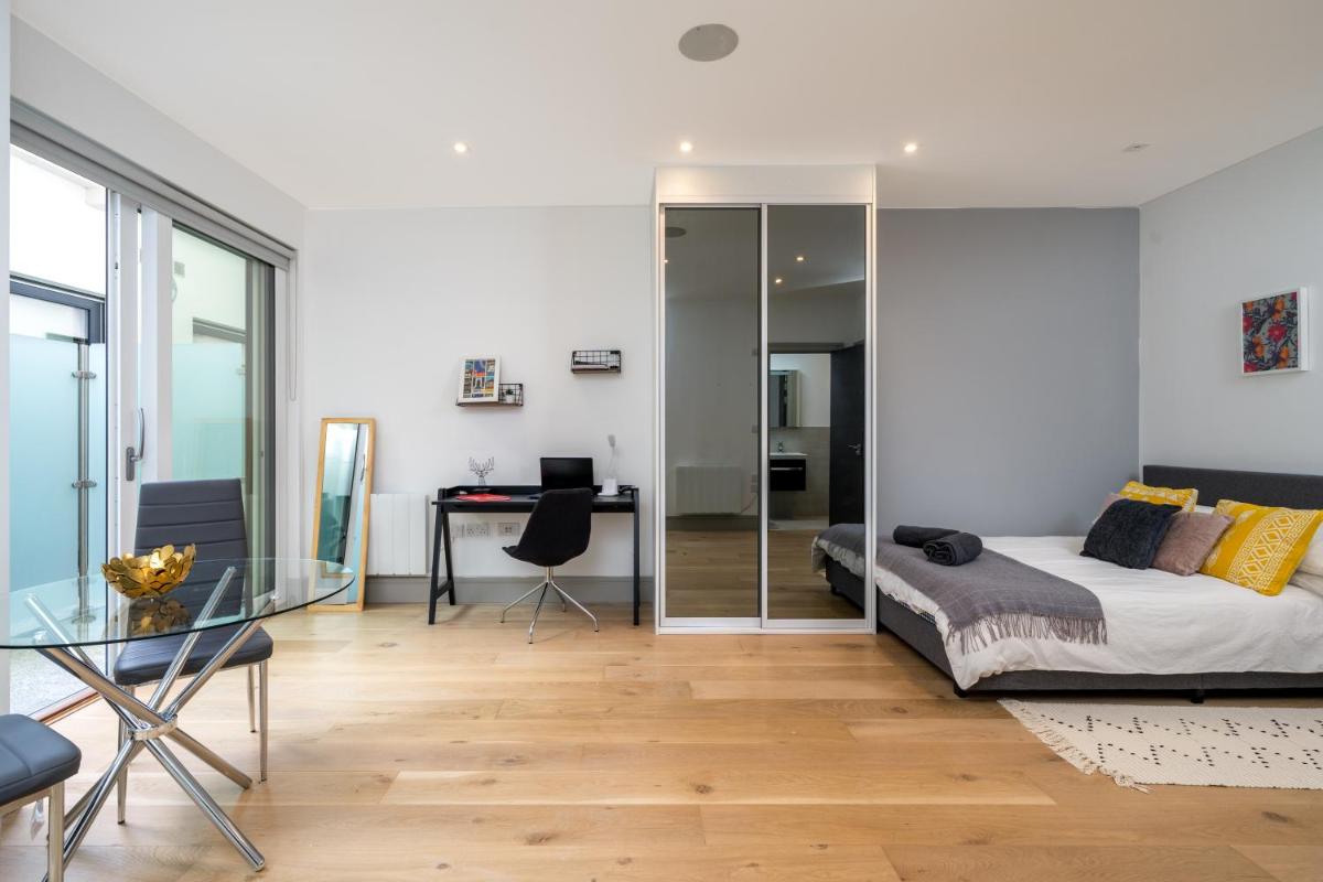 Regents North London Apartments
