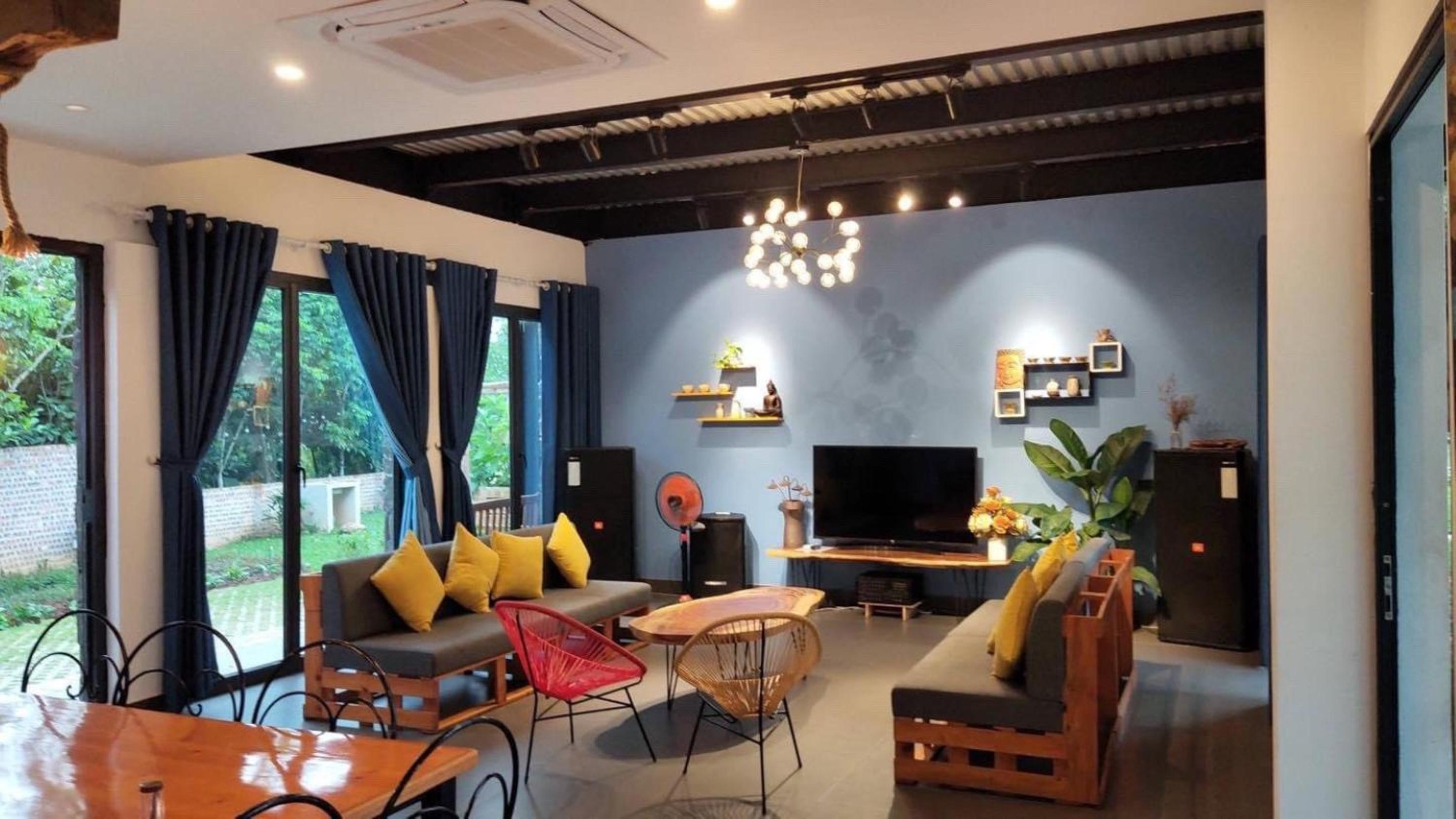 Padme Villas Ba Vì - Venuestay