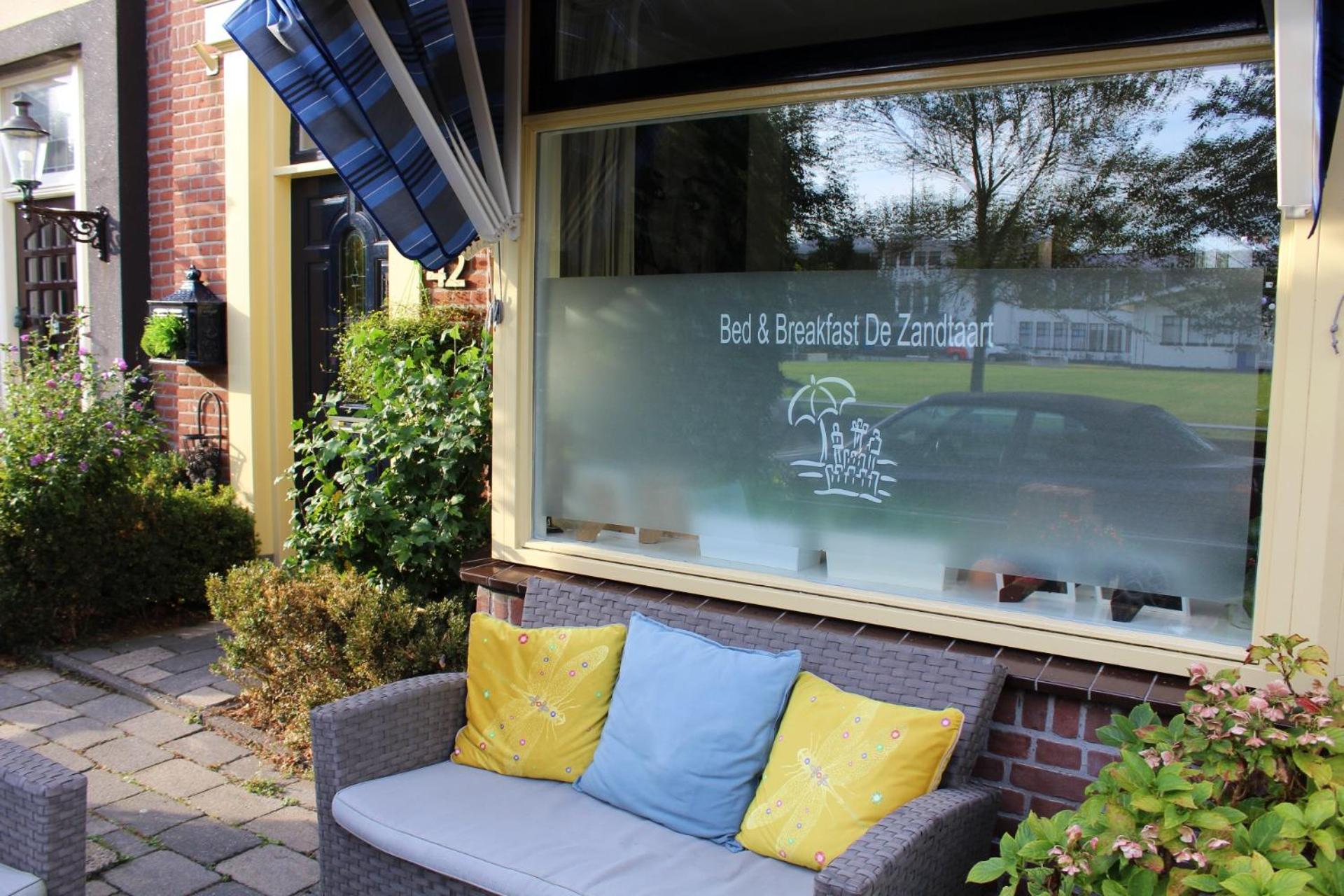 B&B de Zandtaart