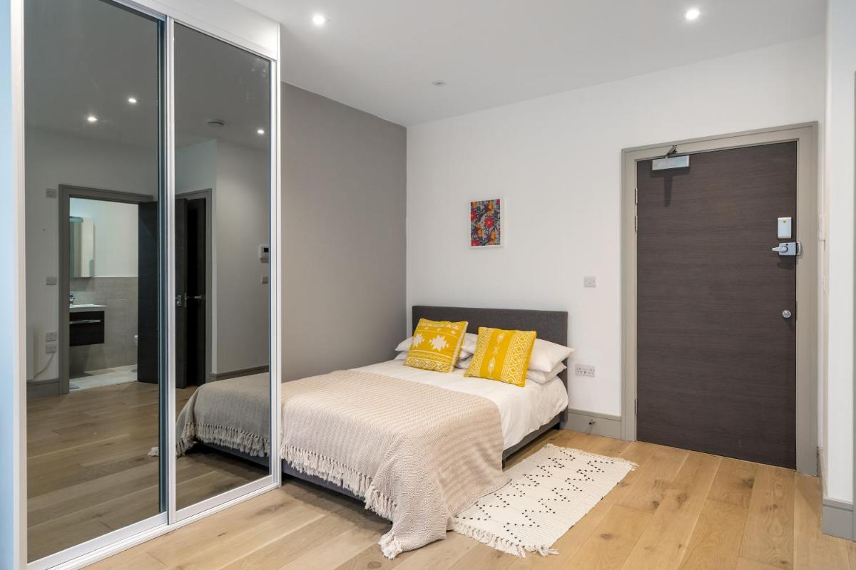 Regents North London Apartments