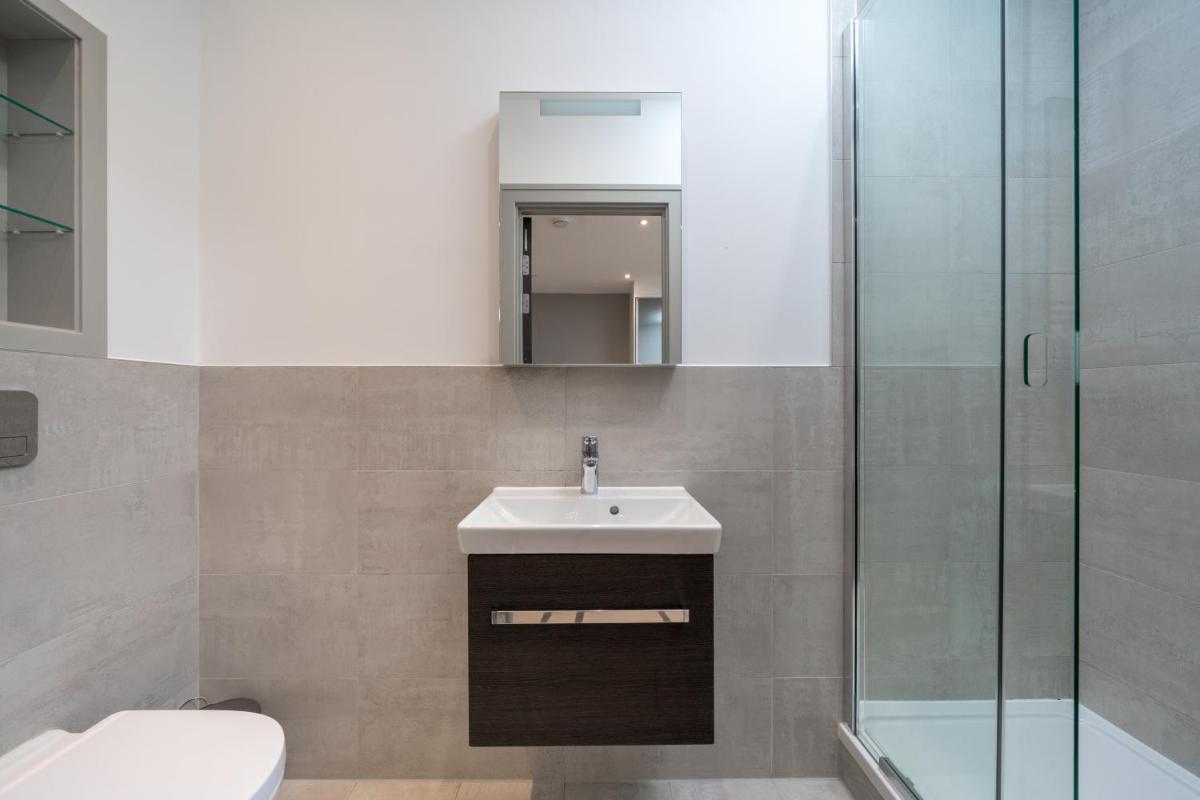 Regents North London Apartments