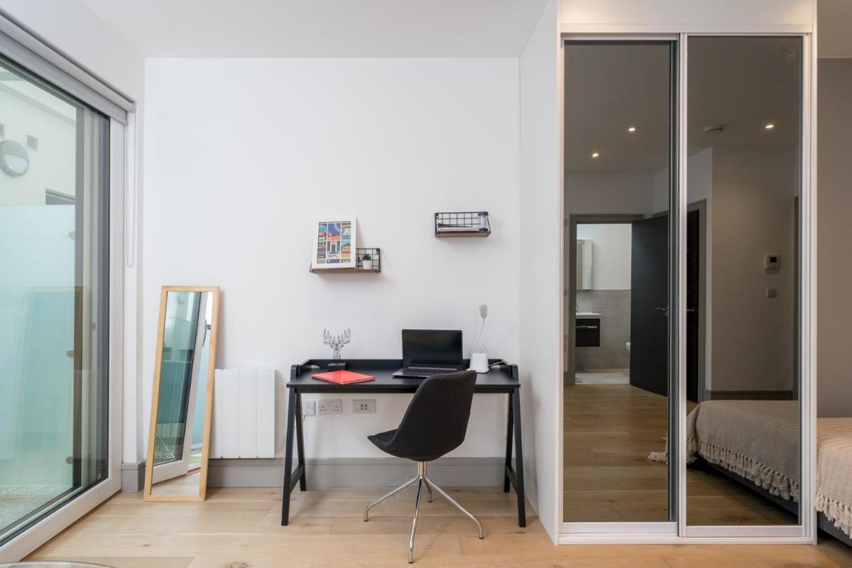 Regents North London Apartments