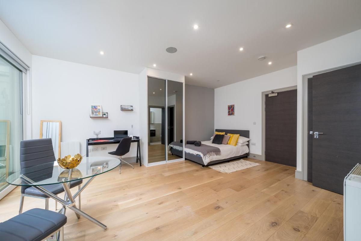 Regents North London Apartments