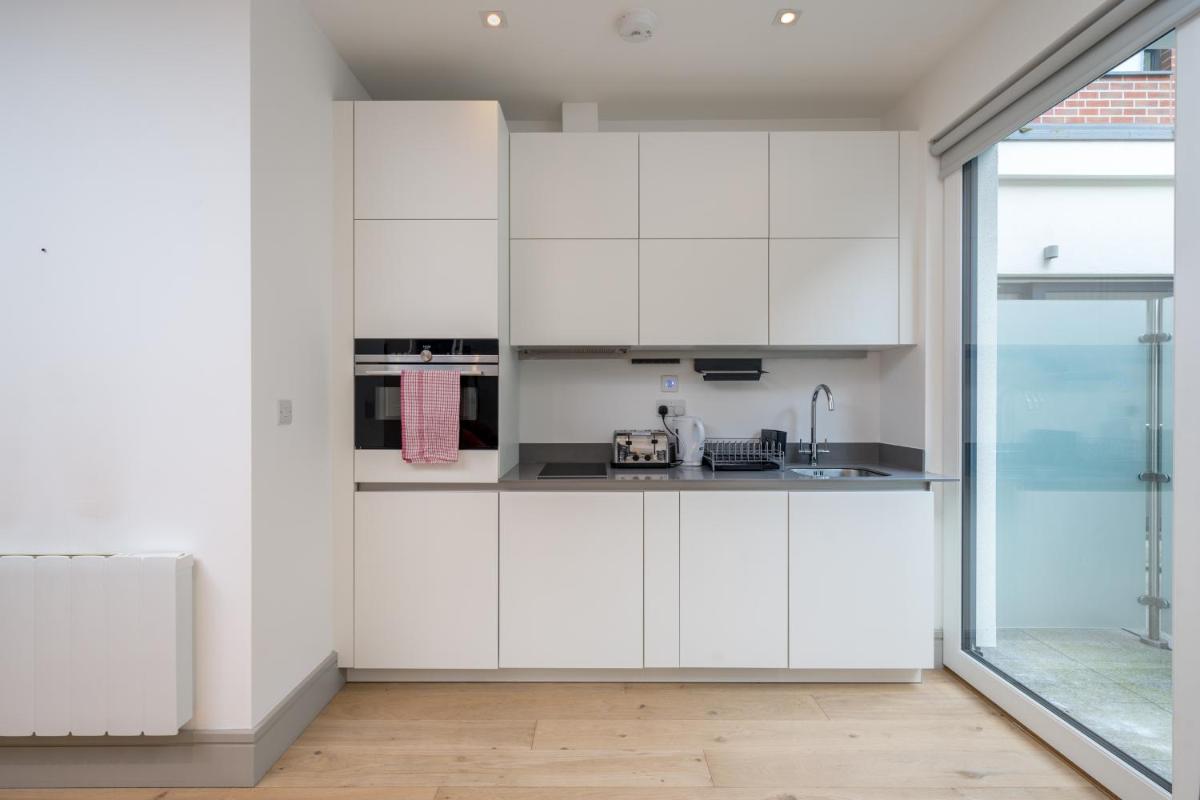 Regents North London Apartments