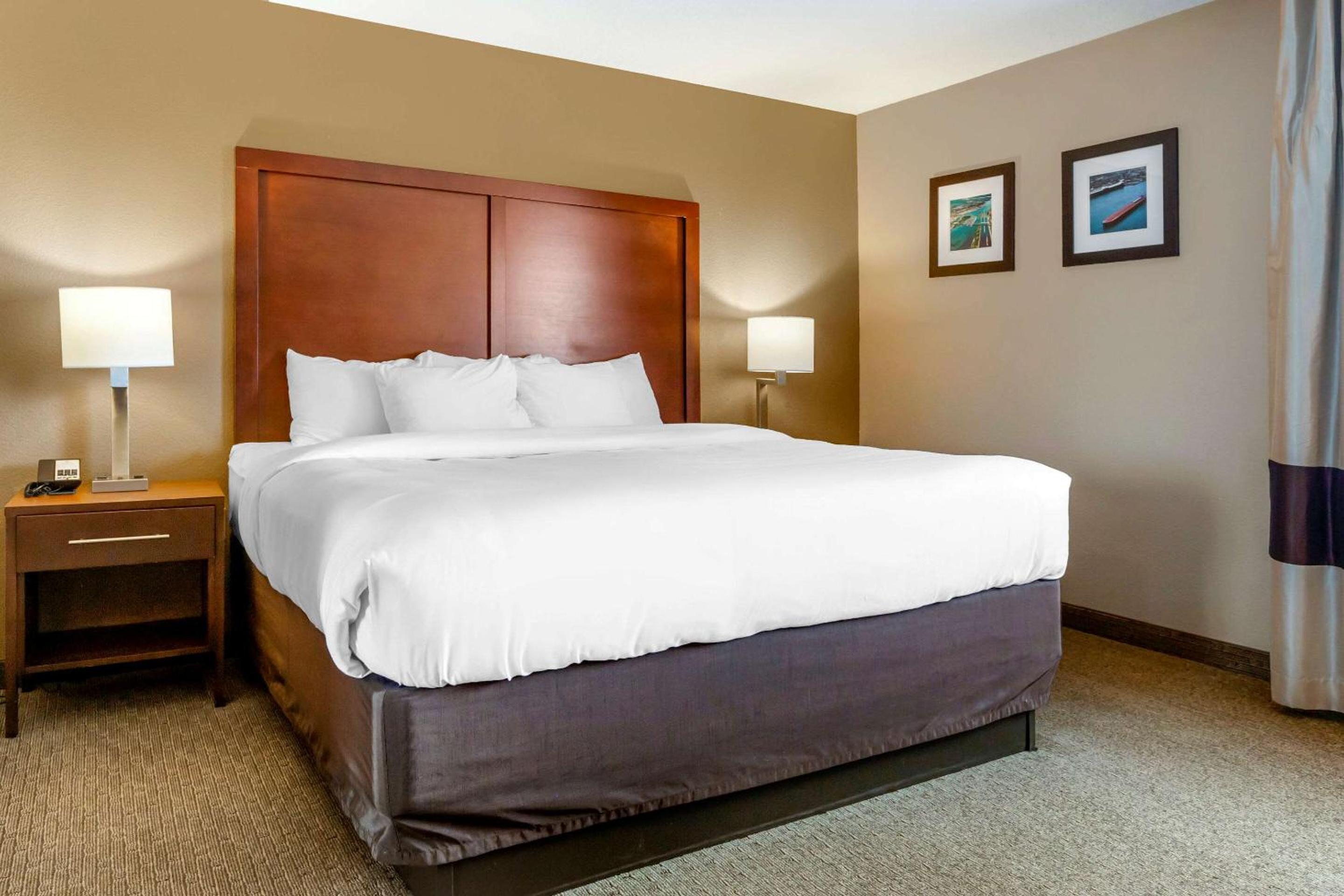 Sault Ste Marie Vacations - Comfort Inn - Property Image 4