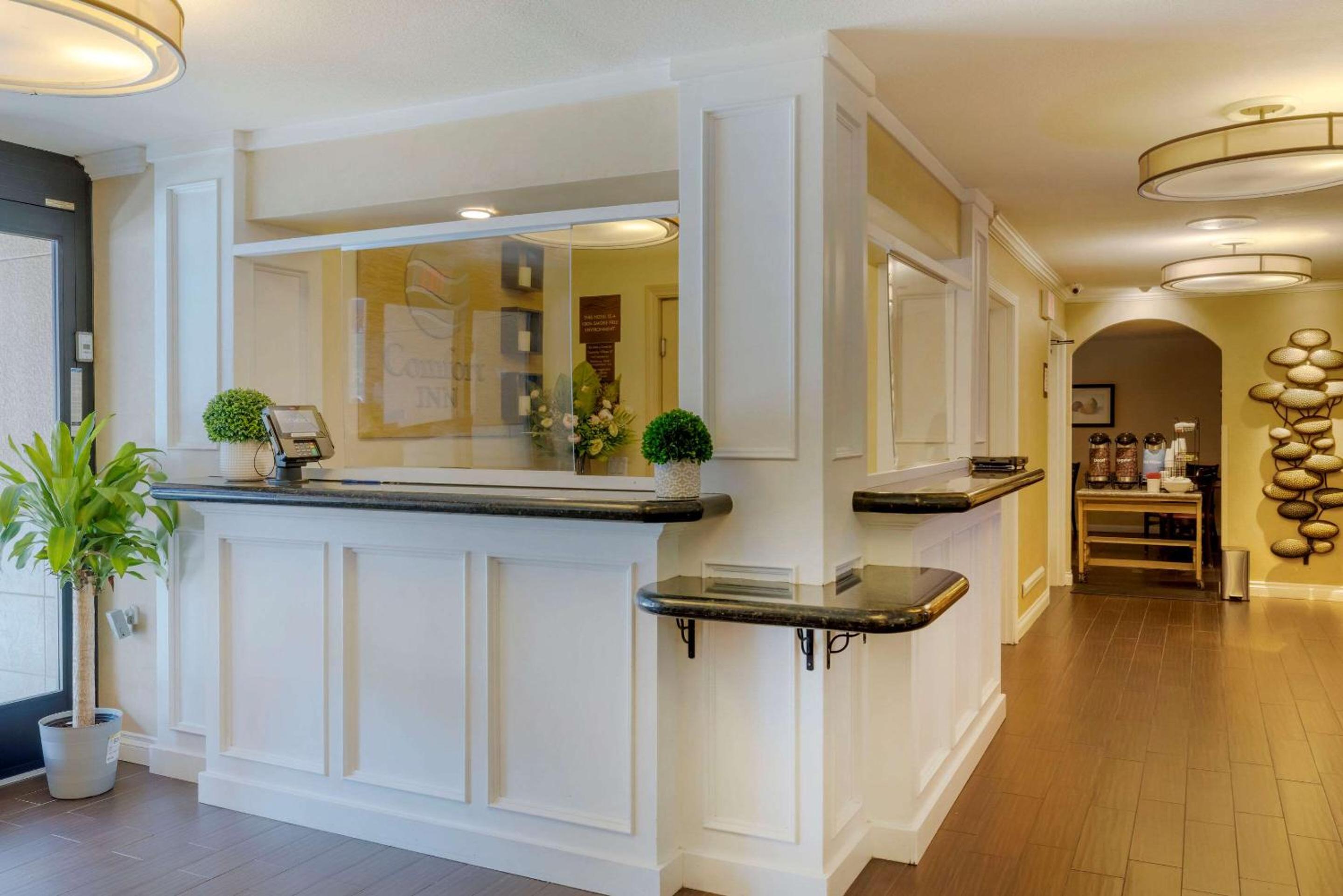 Comfort Inn Gaslamp Convention Center 15