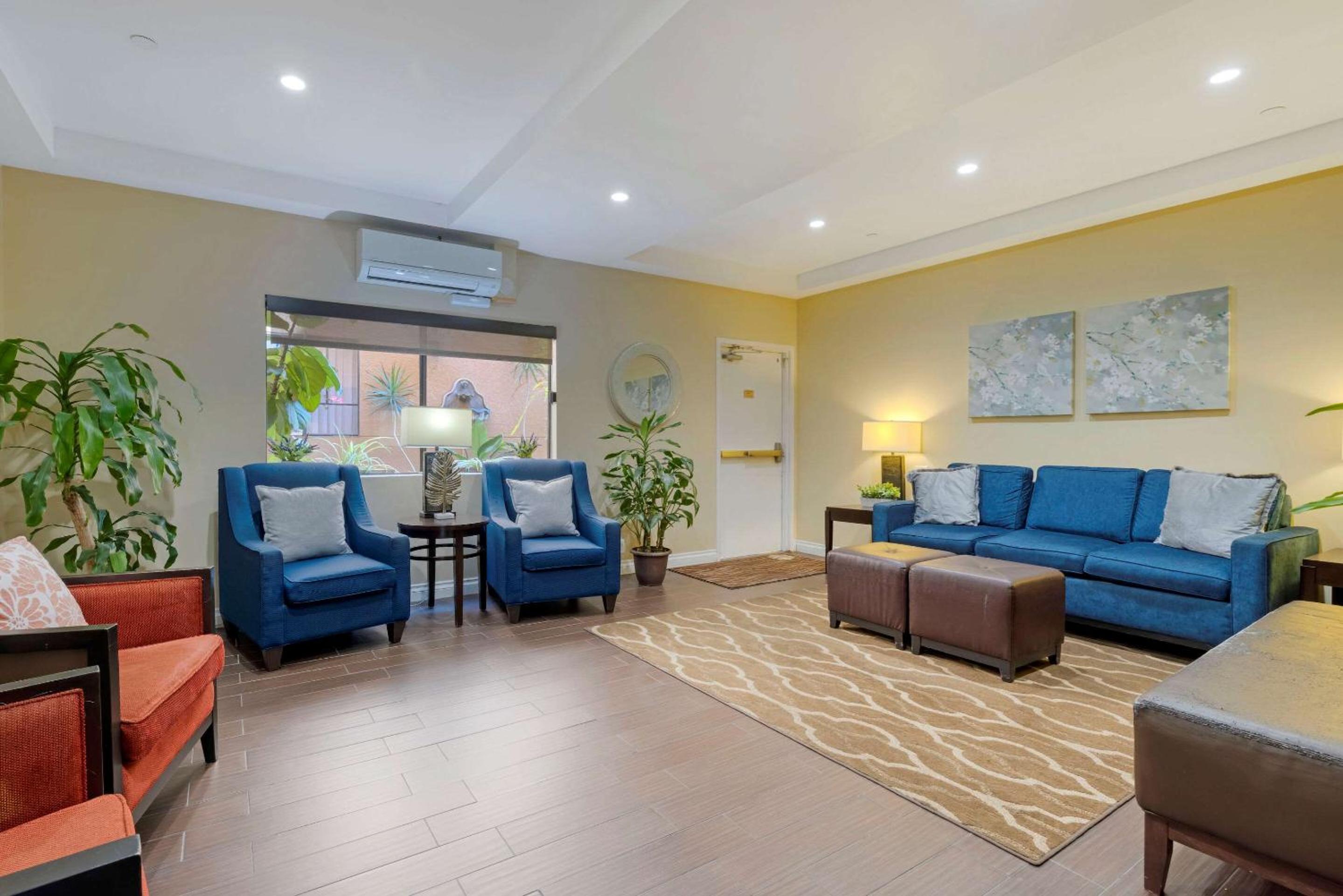 Comfort Inn Gaslamp Convention Center 16