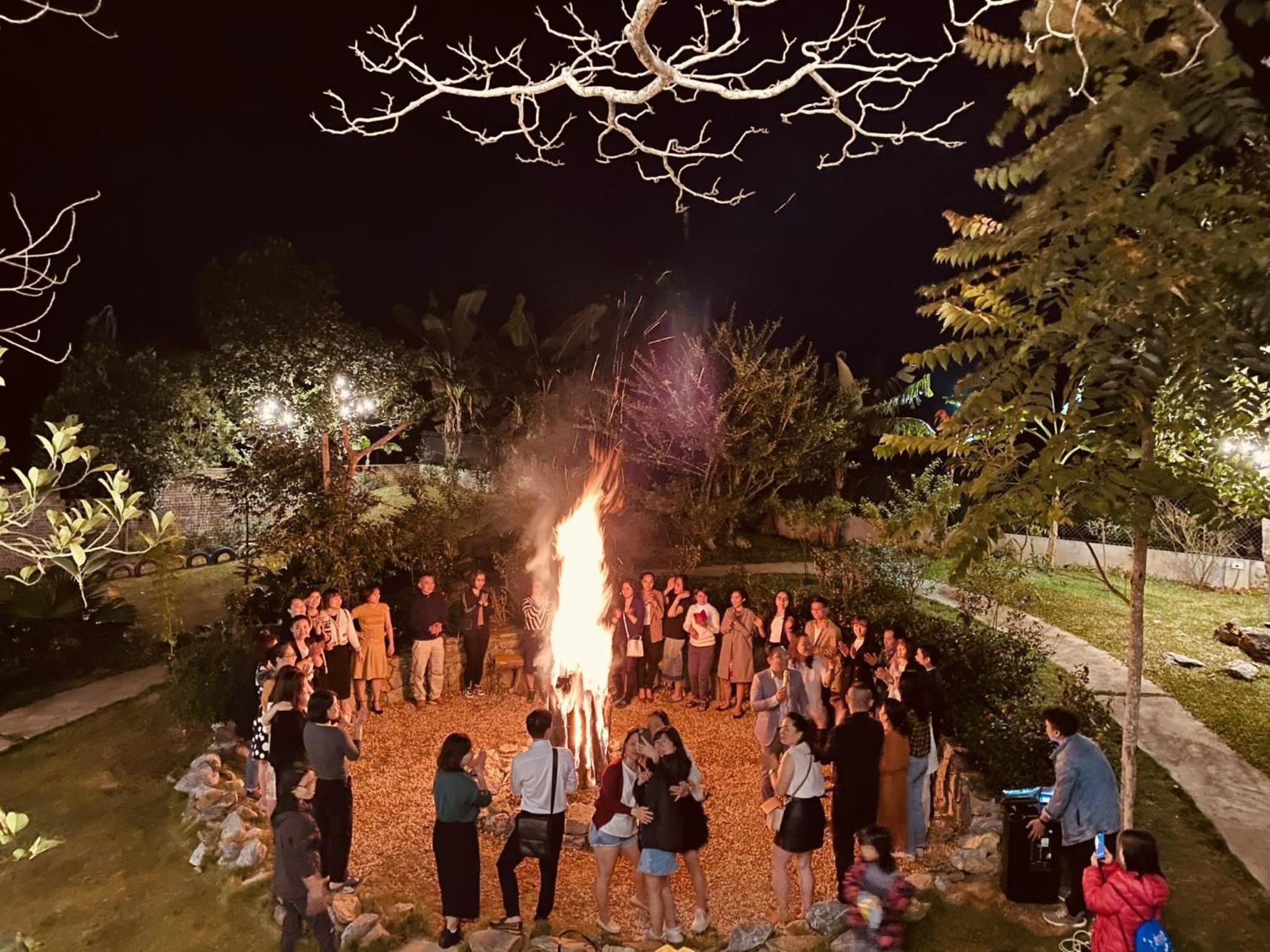 Padme Villas Ba Vì - Venuestay
