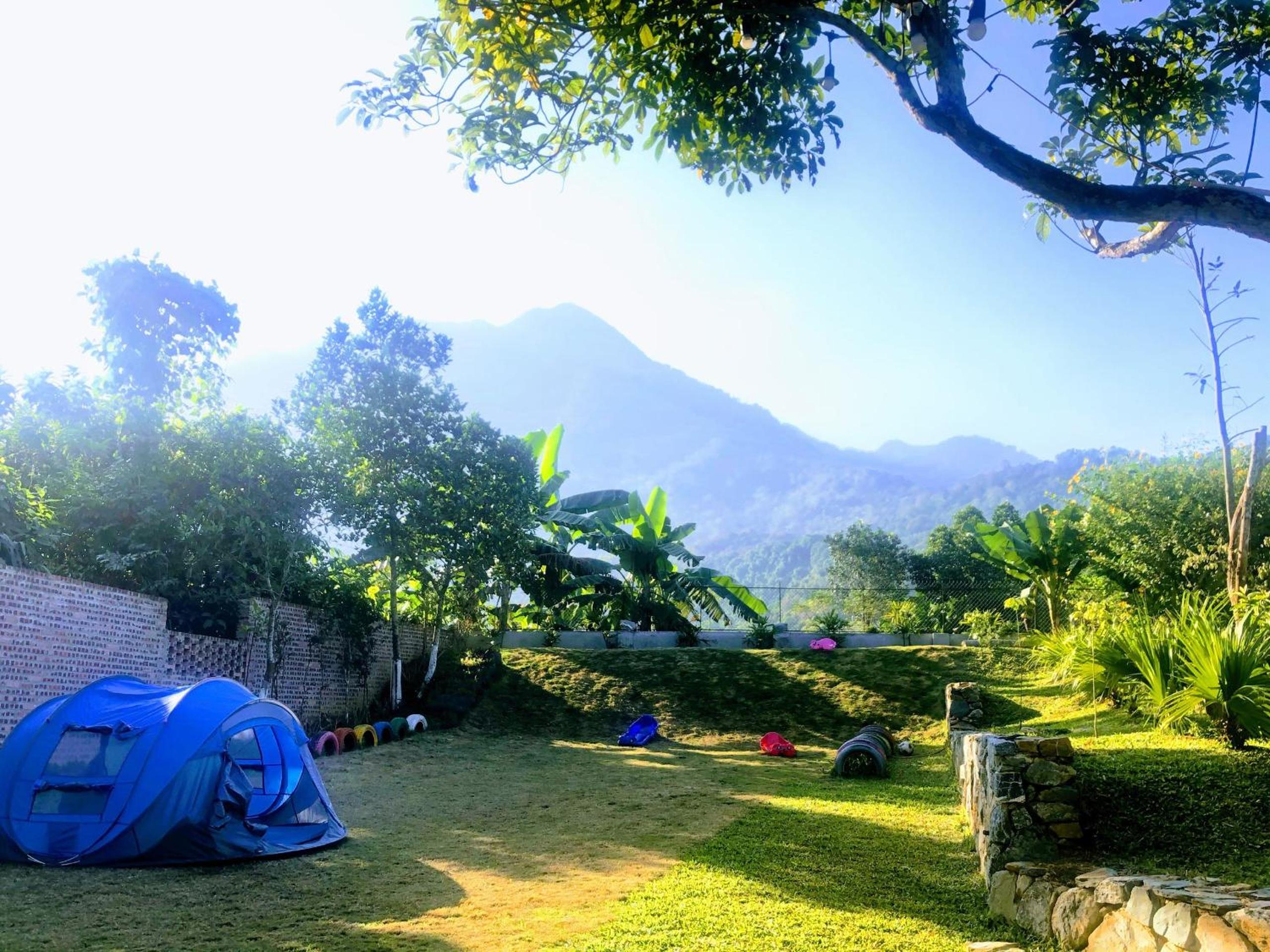 Padme Villas Ba Vì - Venuestay