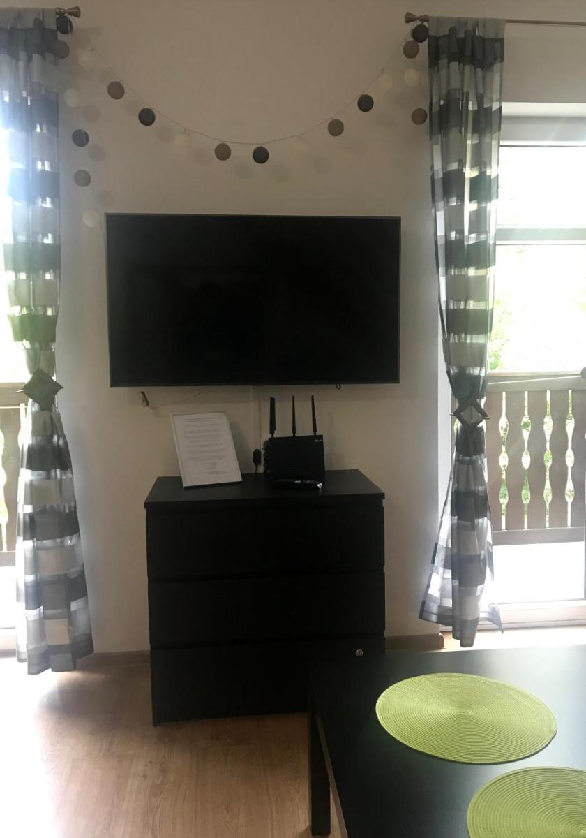 Szklarska Poręba dwupoziomowy, duży apartament z garażem i sauną view 2