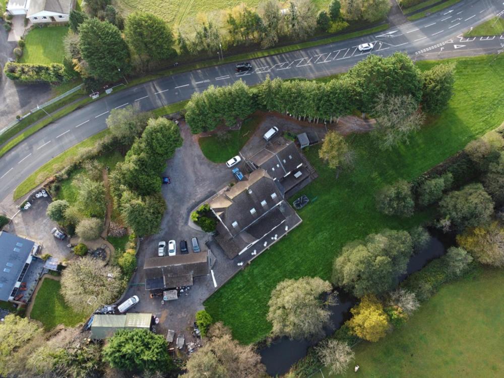 Ewenny Farm Guest House view 2