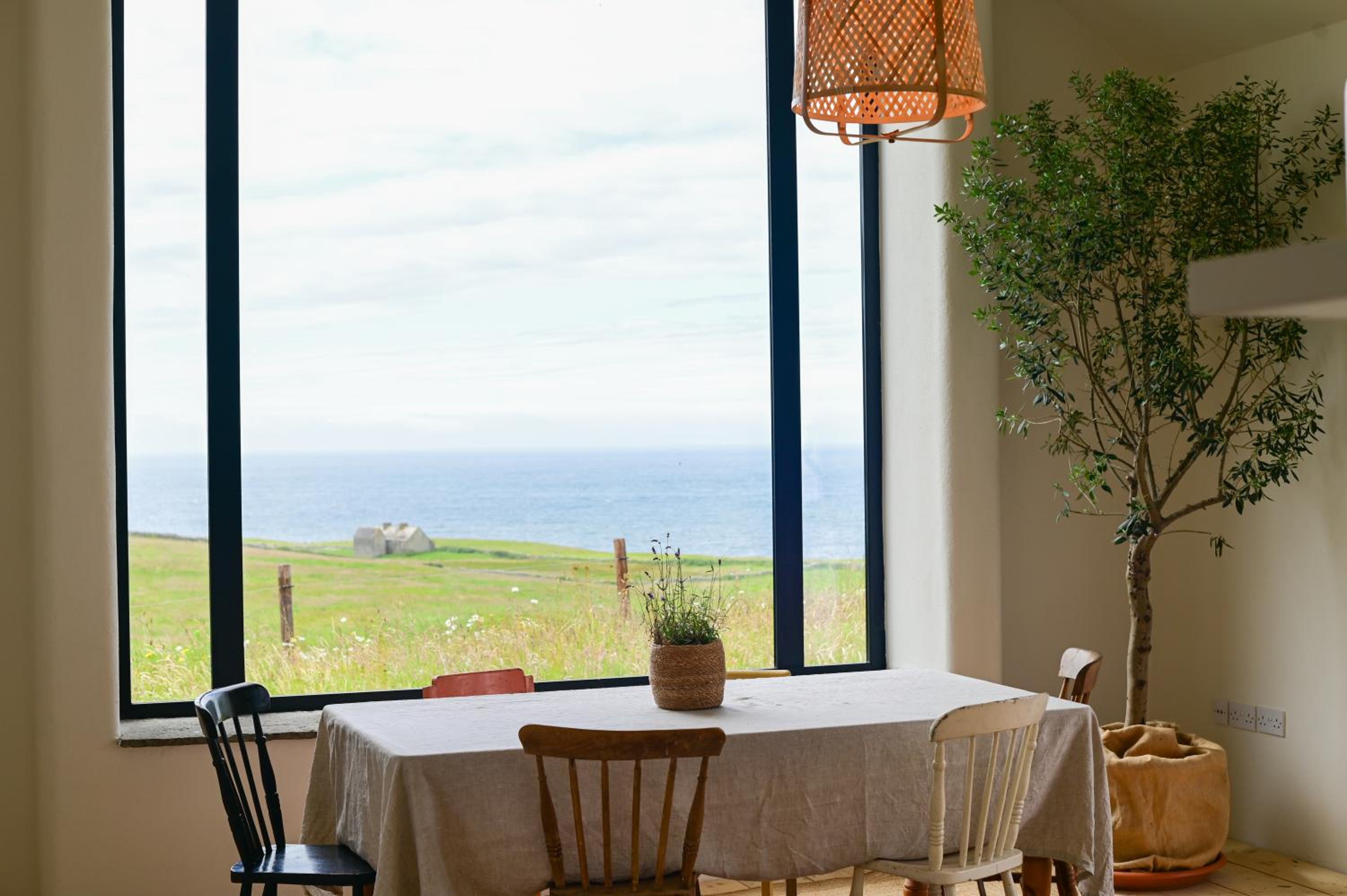 Russells Cottage view 2