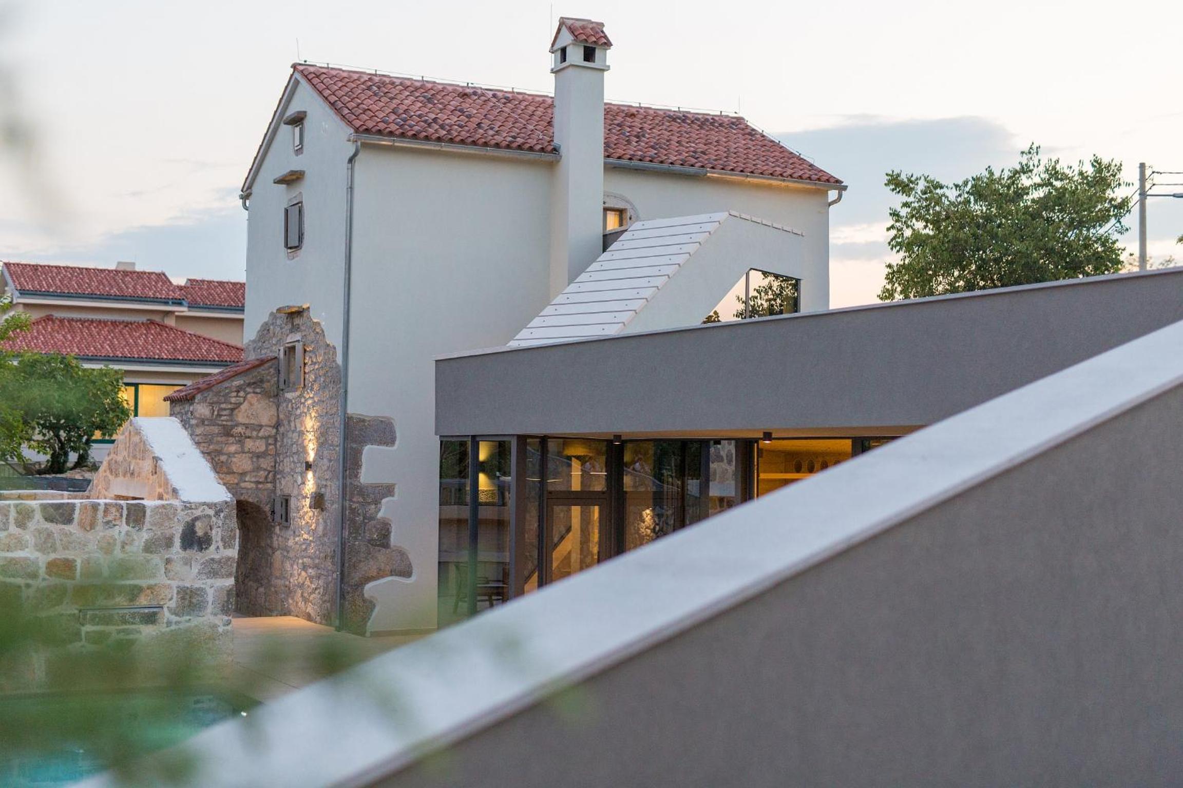 Hotel Luxury Jerini House with pool and wellness - Image 1