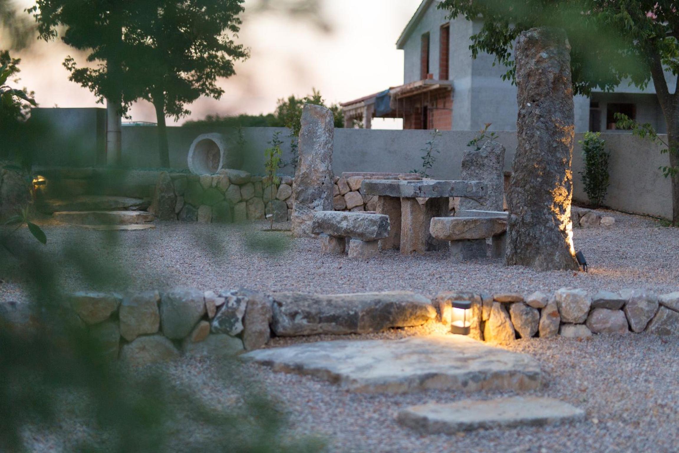 Luxury Jerini House with pool and wellness view 4