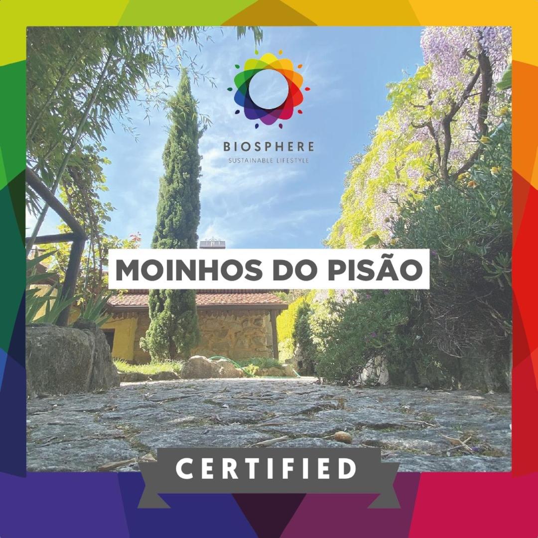 Moinhos do Pisão