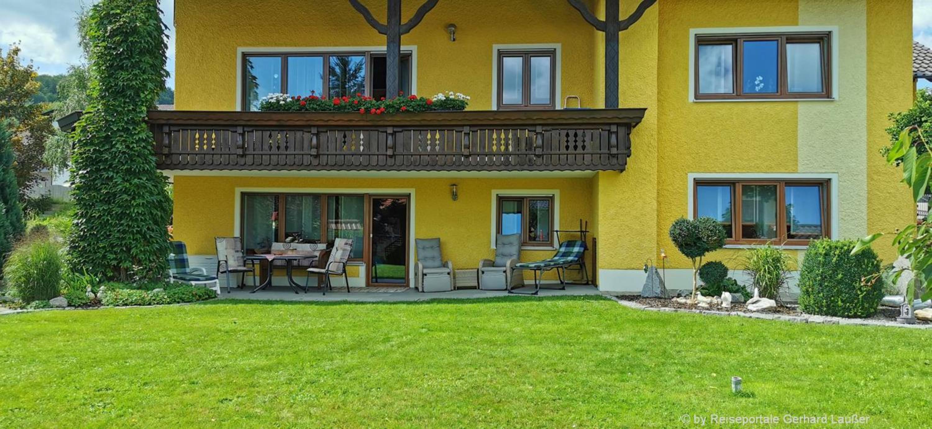 Landhaus Simon view 2