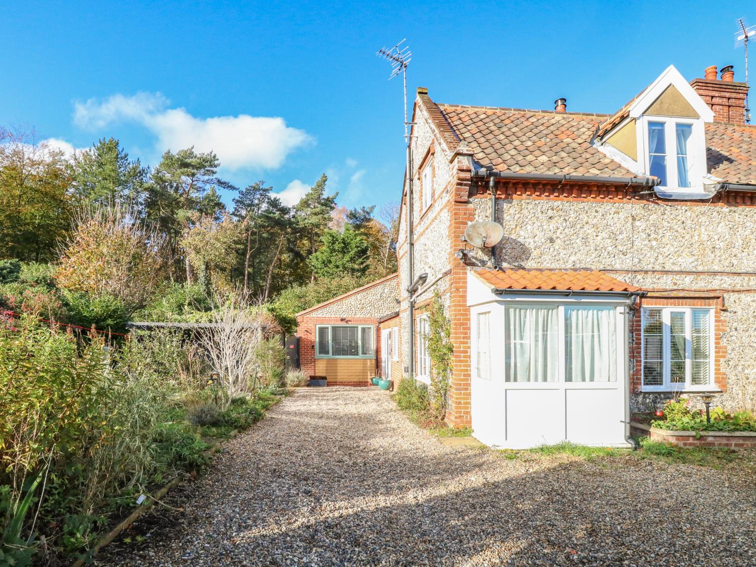 Rose cottage