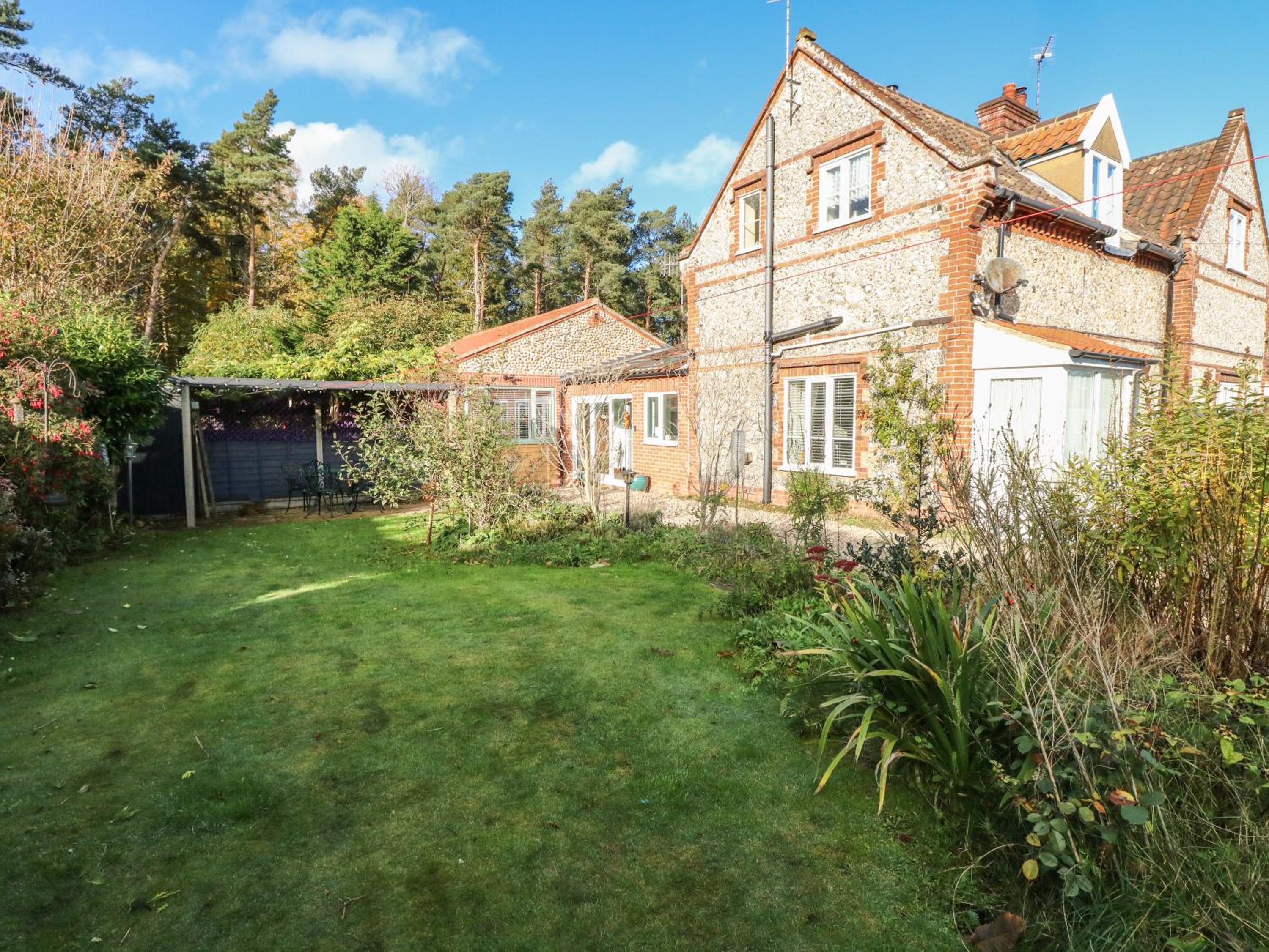 Rose cottage