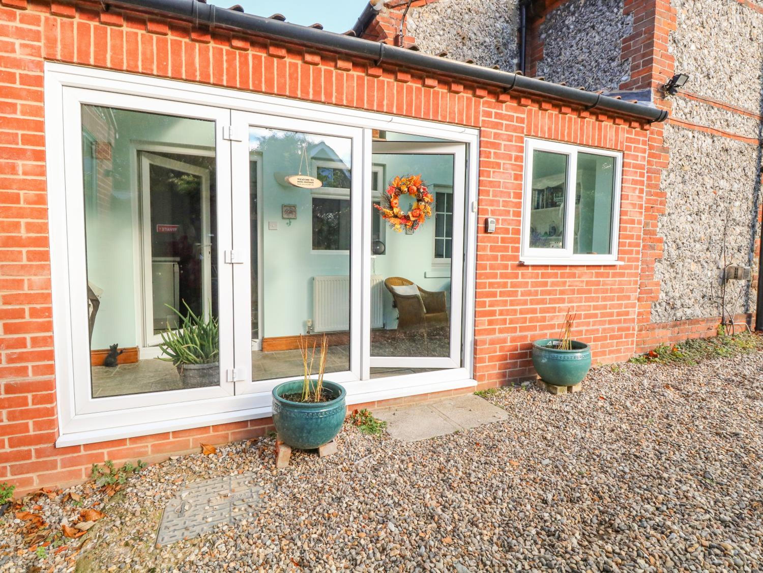 Rose cottage