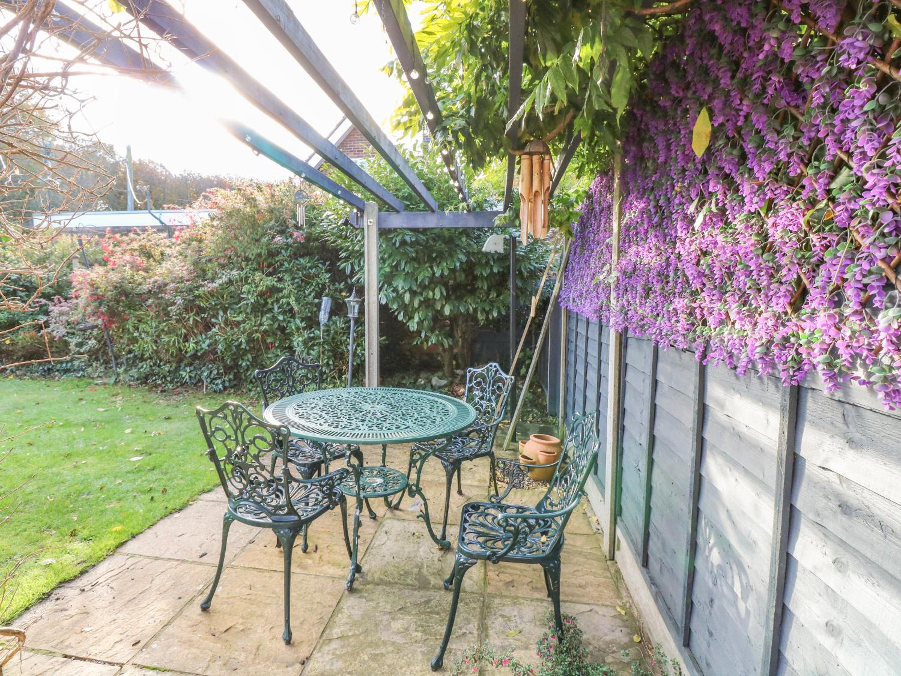 Rose cottage