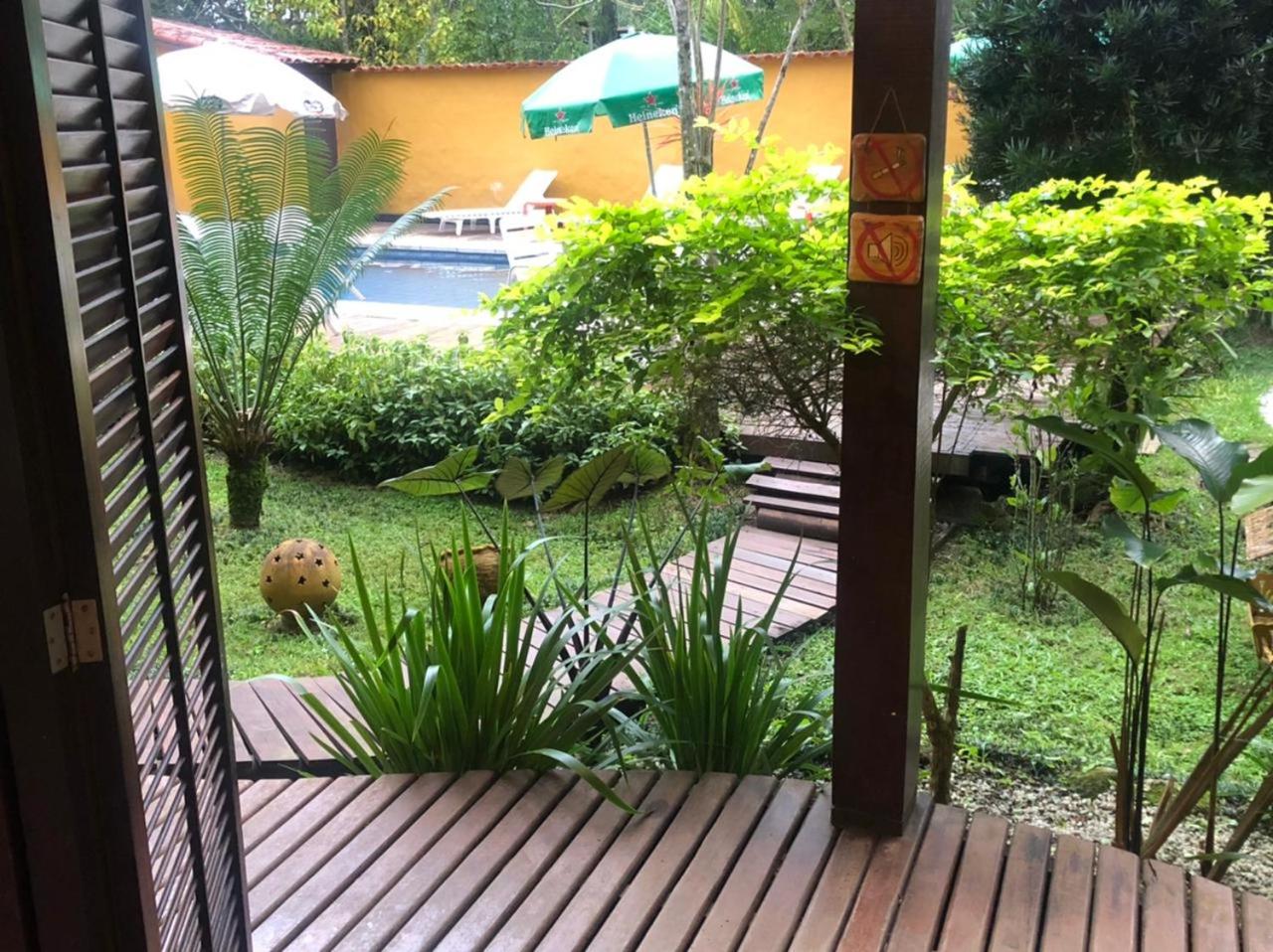 Pousada In Bali - Maresias