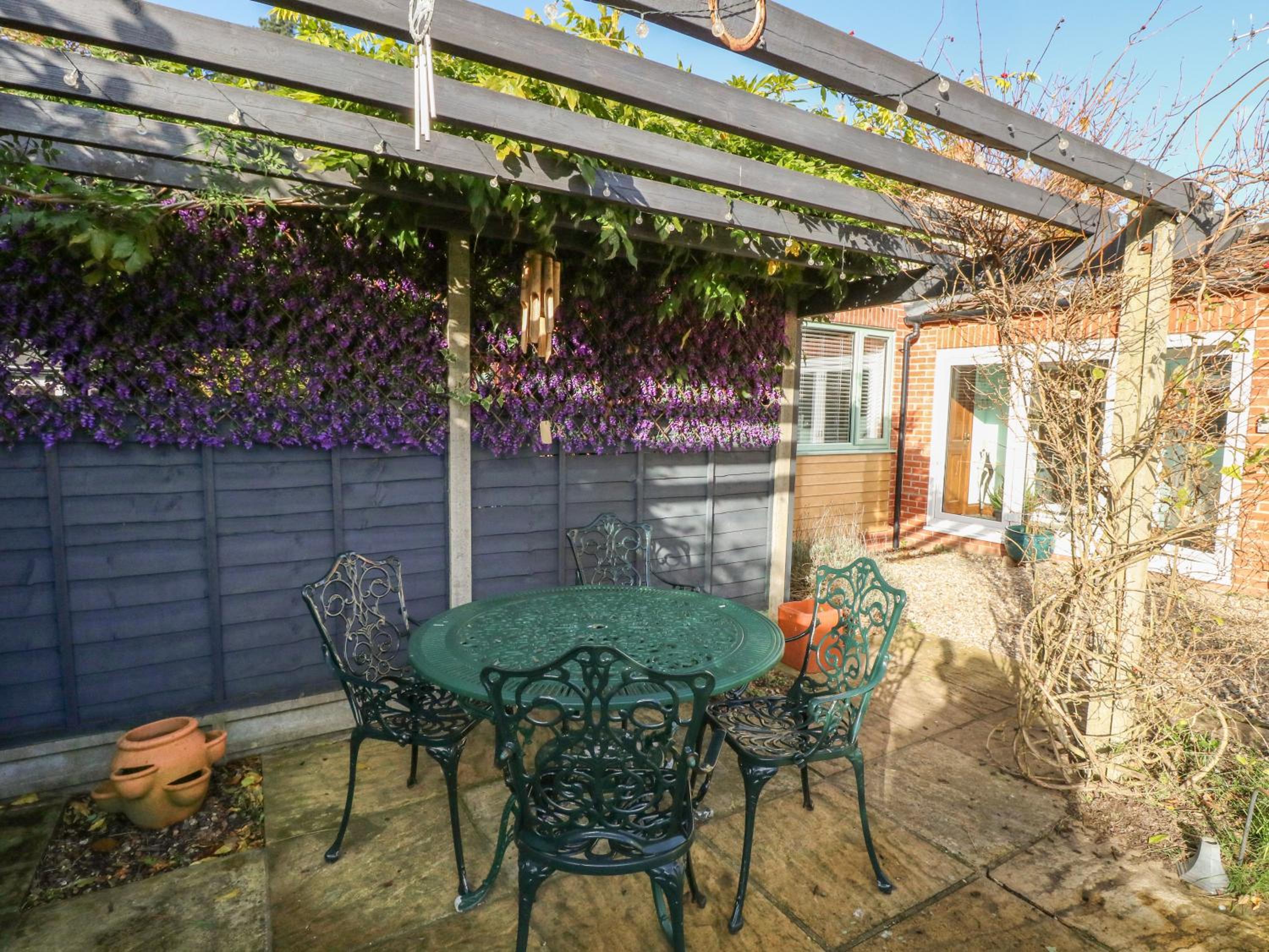 Rose cottage