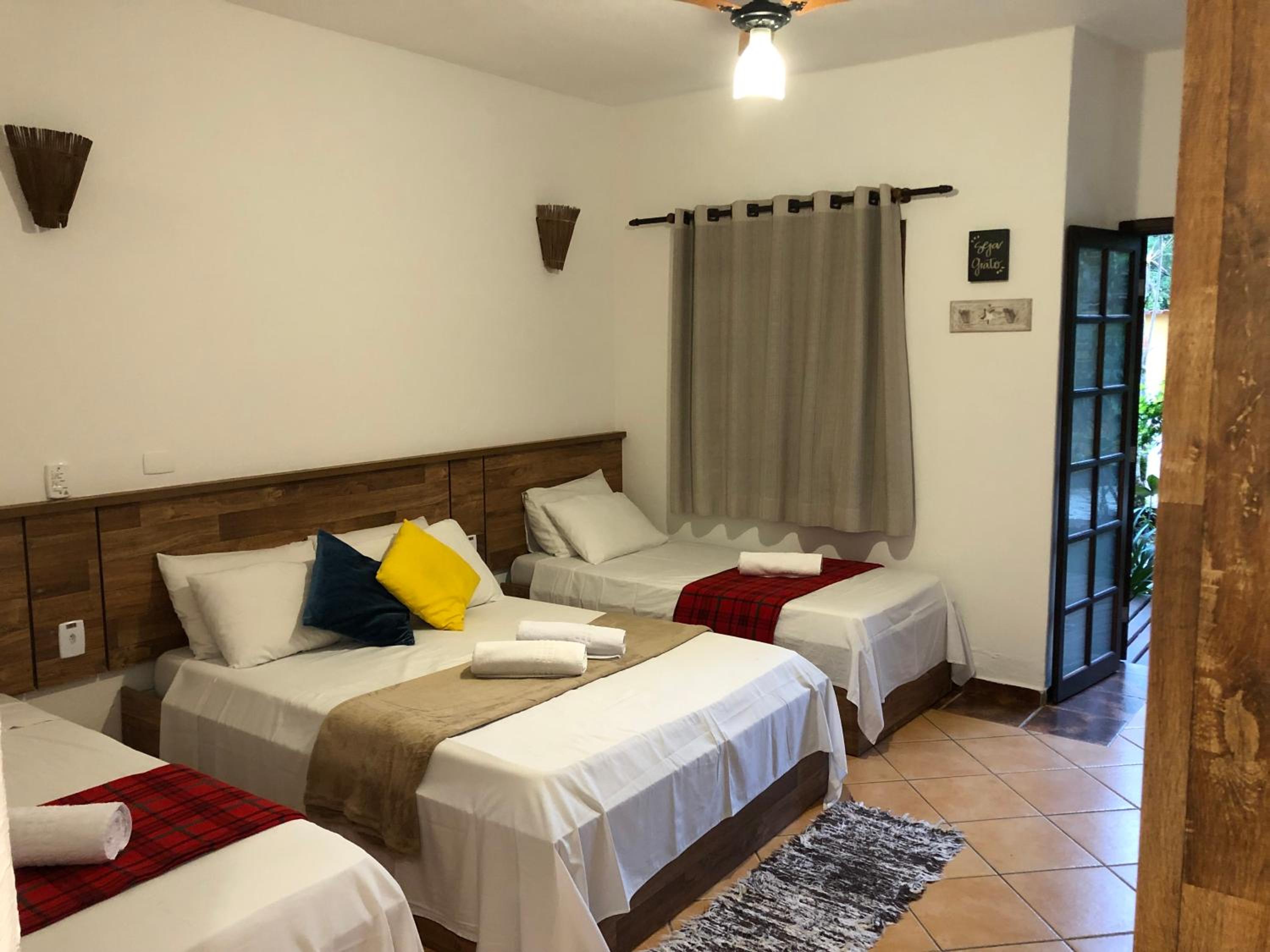 Pousada In Bali - Maresias