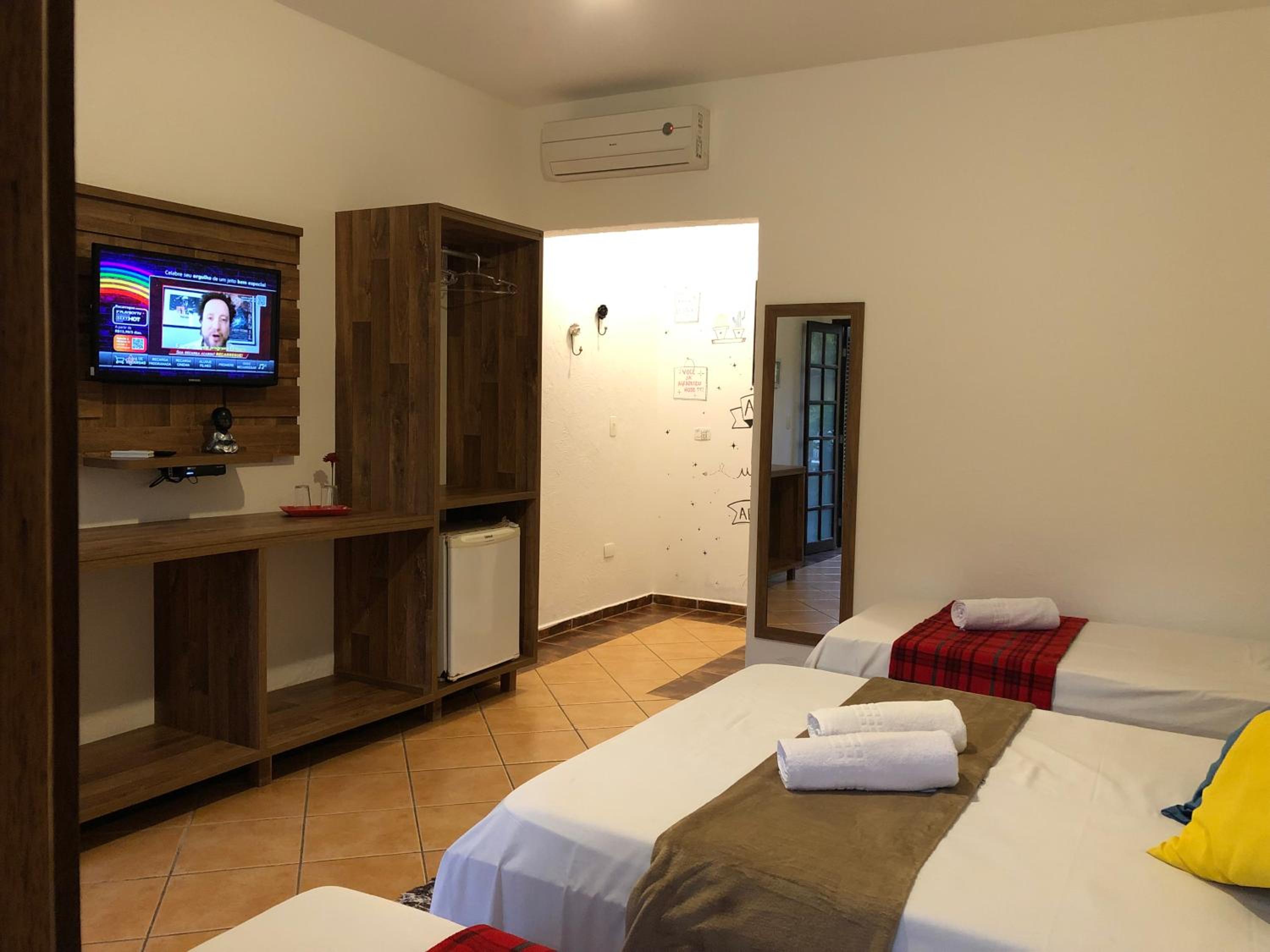 Pousada In Bali - Maresias